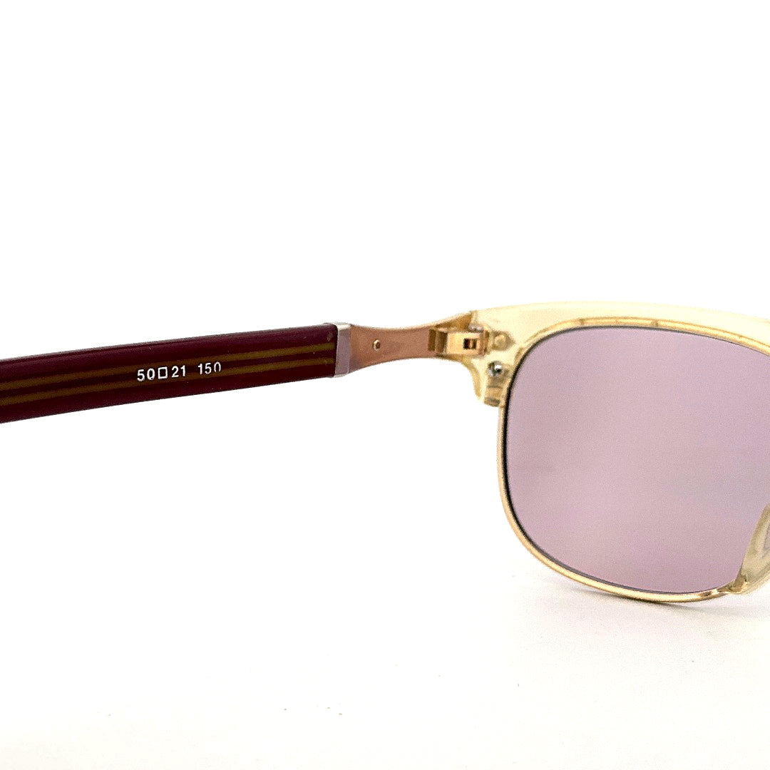 Vintage 90s Junior Gaultier 57-1271 Sunglasses Jean Paul Gaultier Made in Japan
