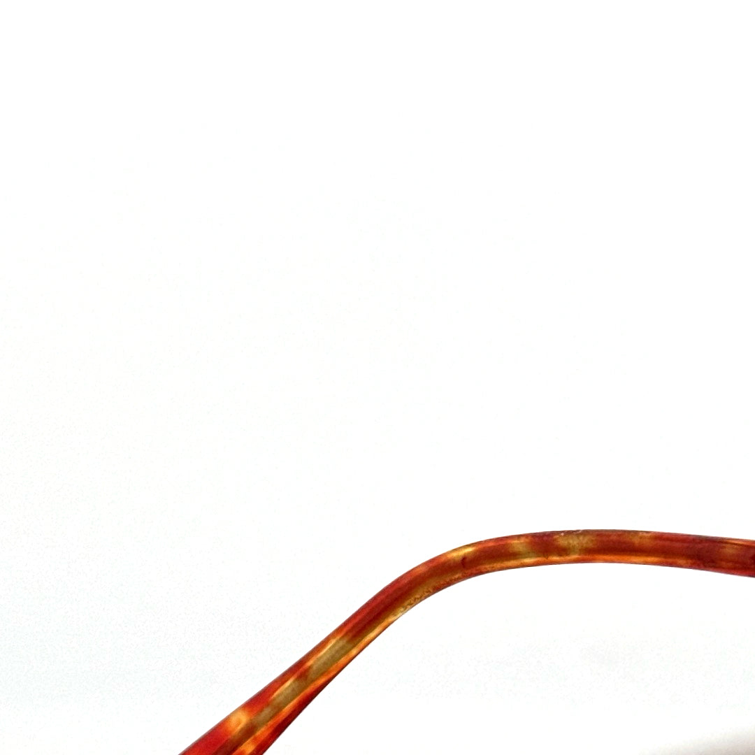 Vintage 90s Junior Gaultier 57-3175 Oval Sunglasses Made in Japan