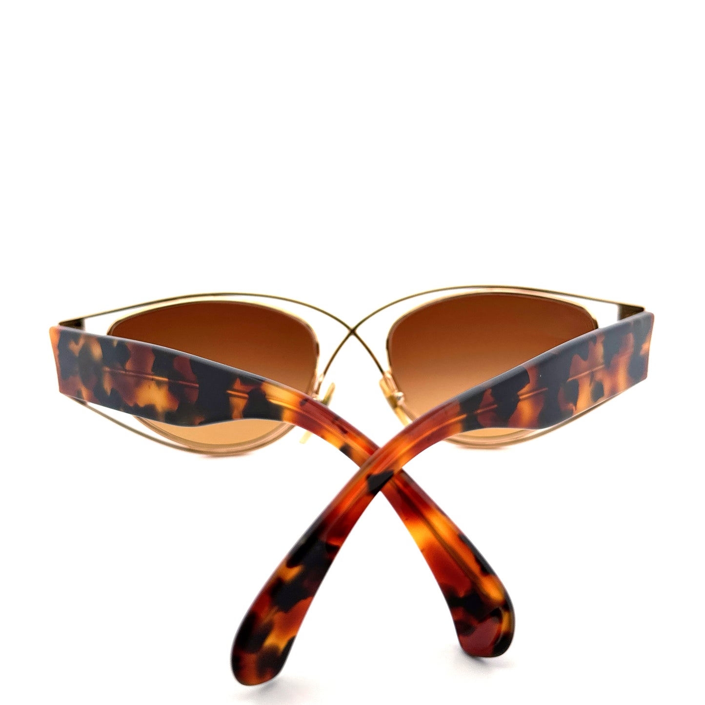 Vintage 90s Montana Sunglasses - Medium - Hand Made in France