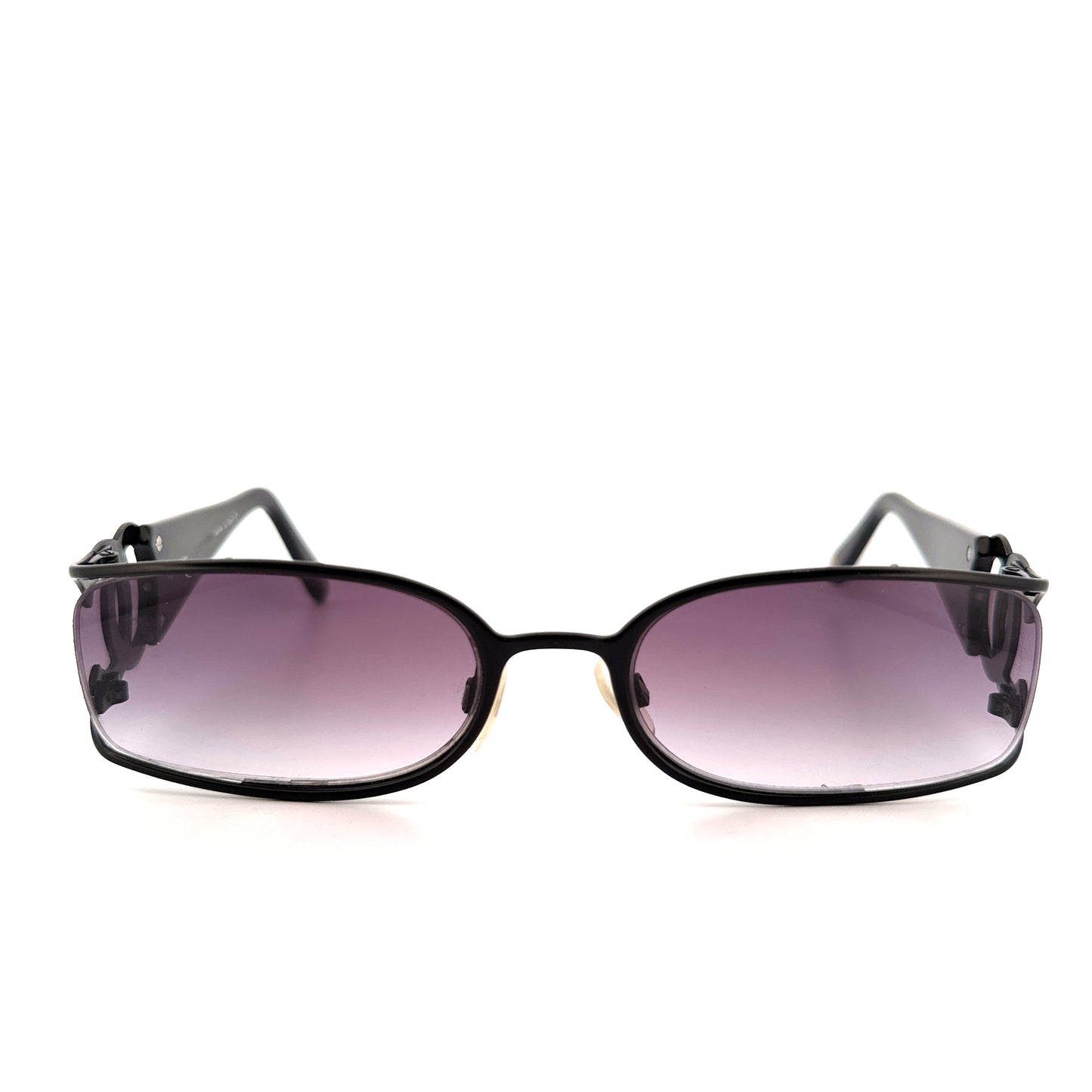 Vintage Y2K 4023 Chanel Sunglasses - Medium - Made in Italy