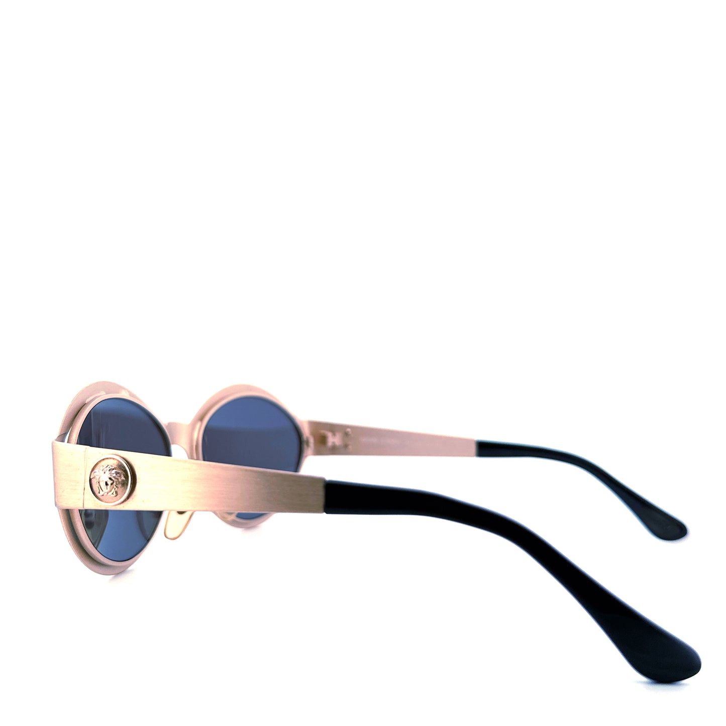 Vintage 90s Gianni Versace S97 Sunglasses - Large - Made in Italy