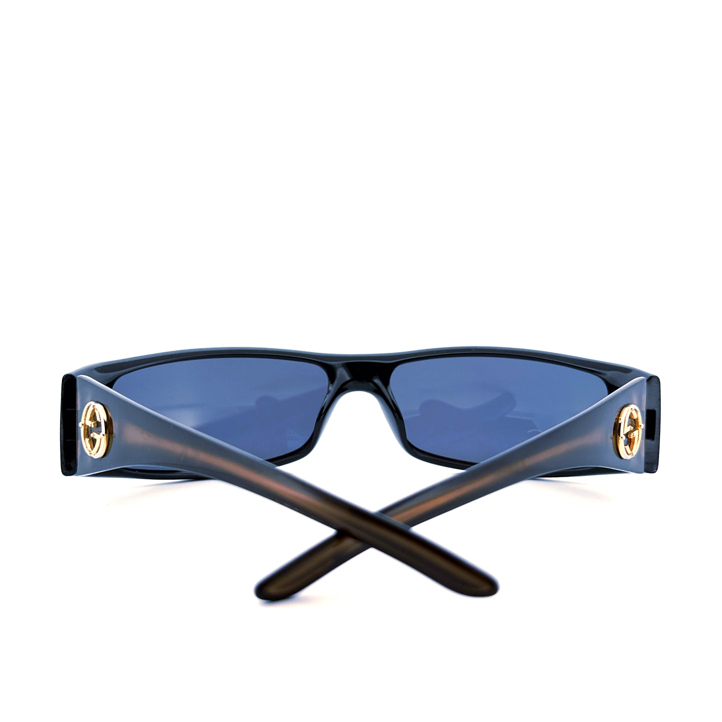 Vintage 90s Gucci 2516/S Sunglasses - Medium - Made in Italy