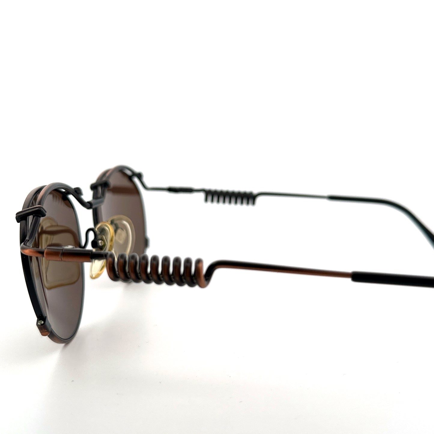 Vintage 90s Jean Paul Gaultier Sunglasses Mod 56-9174 - Medium - JPG Made in Japan