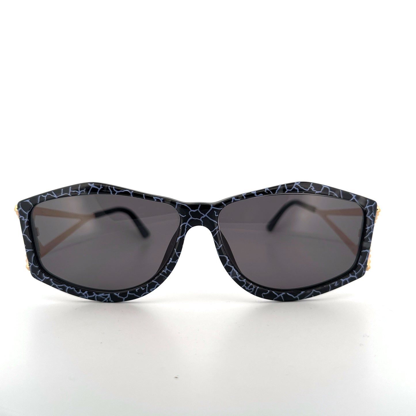 Vintage 80s Paloma Picasso 3730 Sunglasses - Medium - Made in Germany