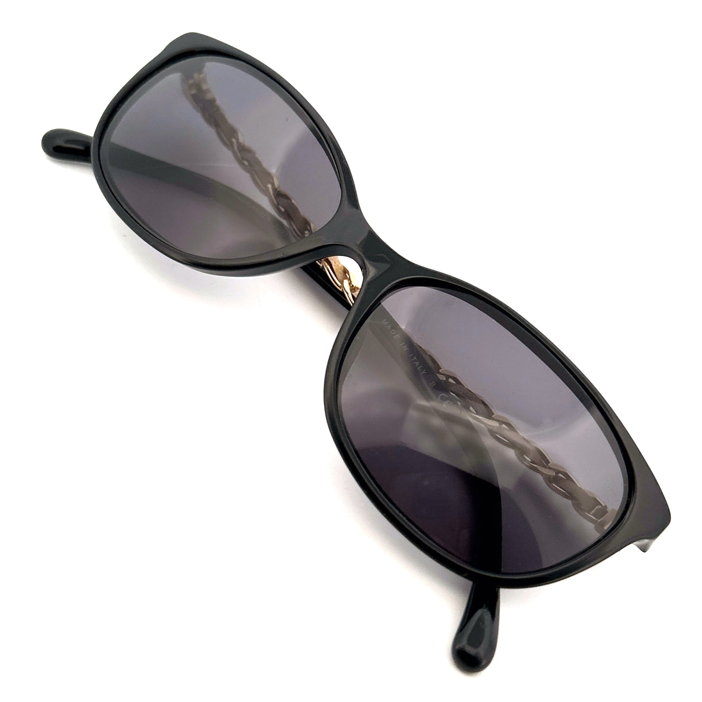 Chanel Y2K 3221-Q Sunglasses - Small - Made in Italy