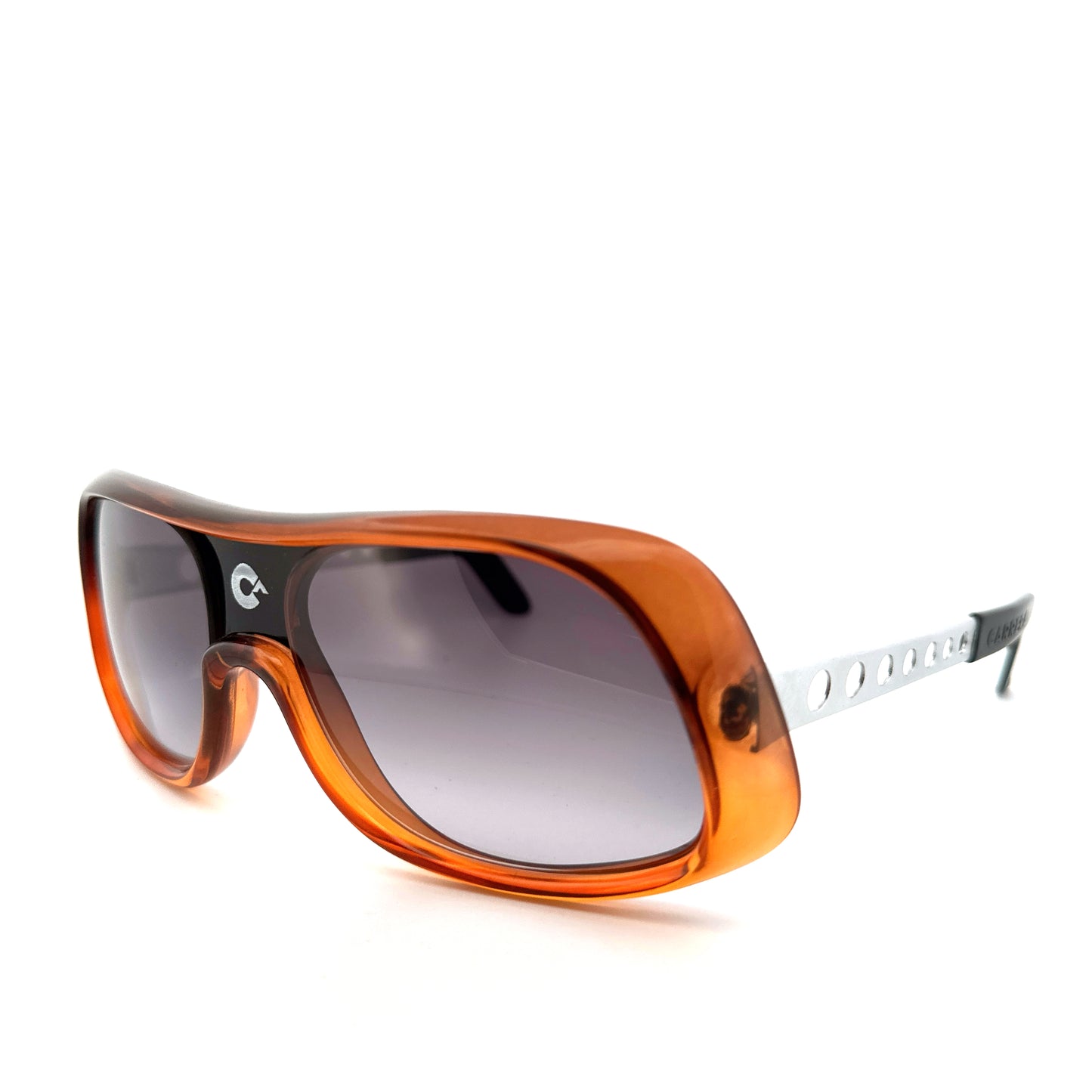 Ultra Rare Vintage 70s Carrera Sunglasses Mod 549 - Medium - Made in Austria