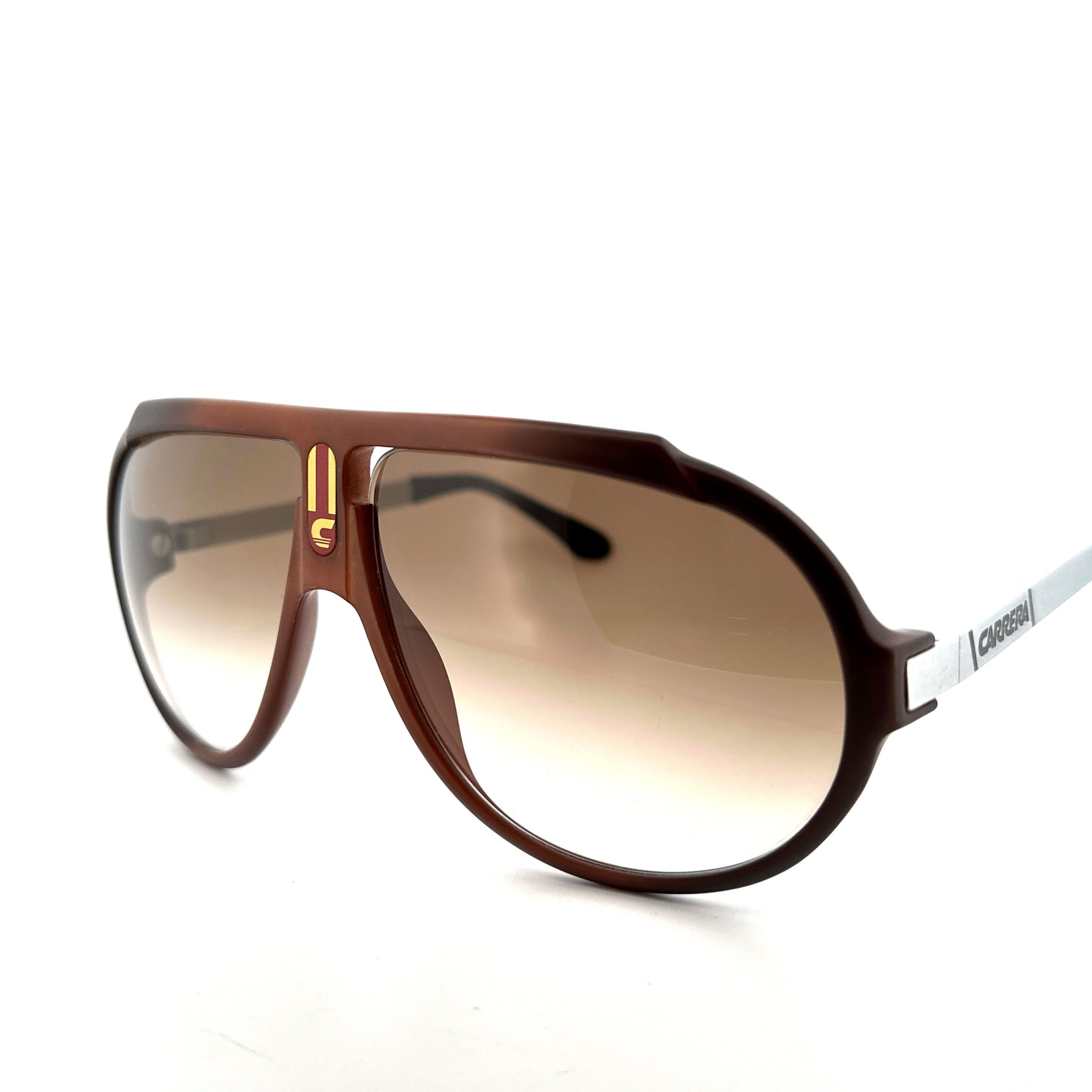 Vintage 80s Carrera Sunglasses Miami Vice Mod 5512 - Large - Made in Austria