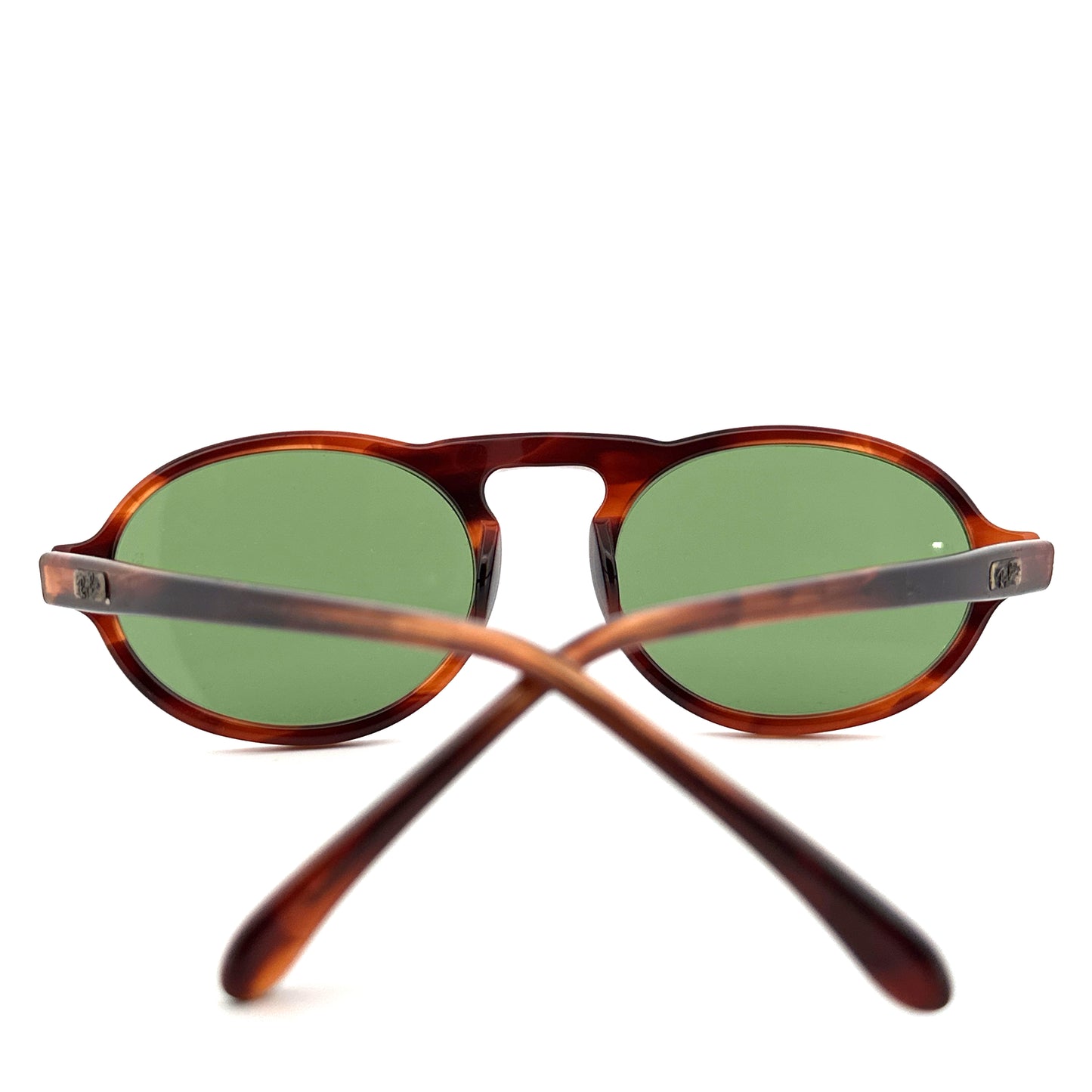 Vintage 80s B&L Ray Ban Gatsby Sunglasses Style 3 W0939 Made in USA