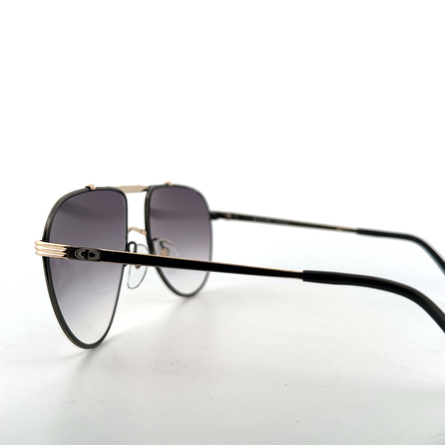 Vintage 80s Ch. Dior Monsieur 2248 Sunglasses - Medium - Made in Austria
