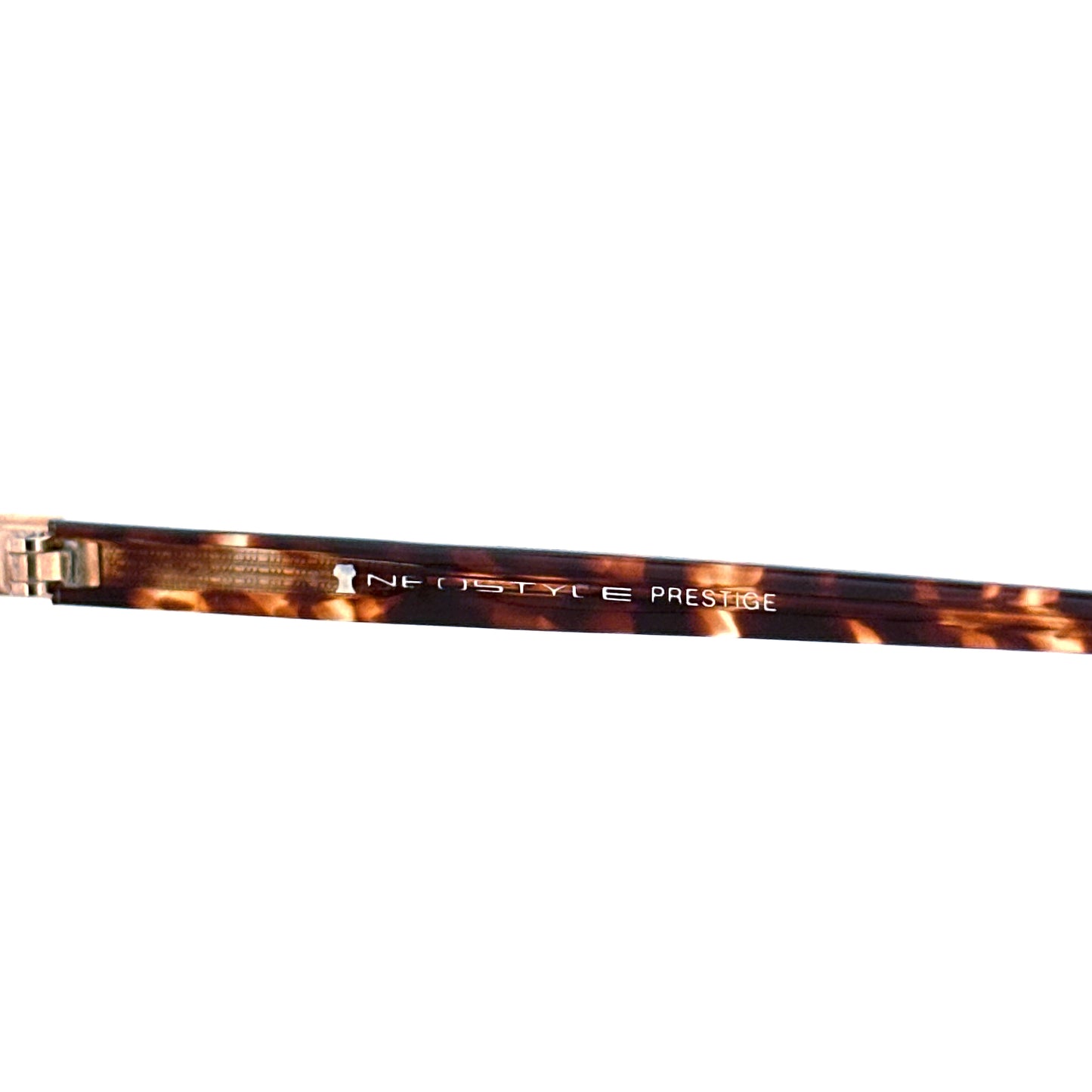 Vintage 80s Neostyle Academic 8 Eyeglasses - Small - Made in Germany