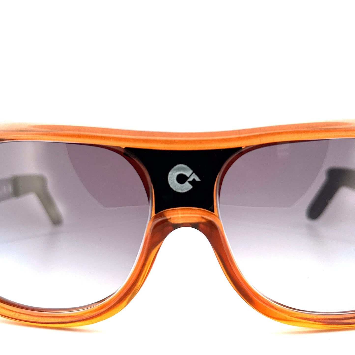 Ultra Rare Vintage 70s Carrera Sunglasses Mod 549 - Medium - Made in Austria