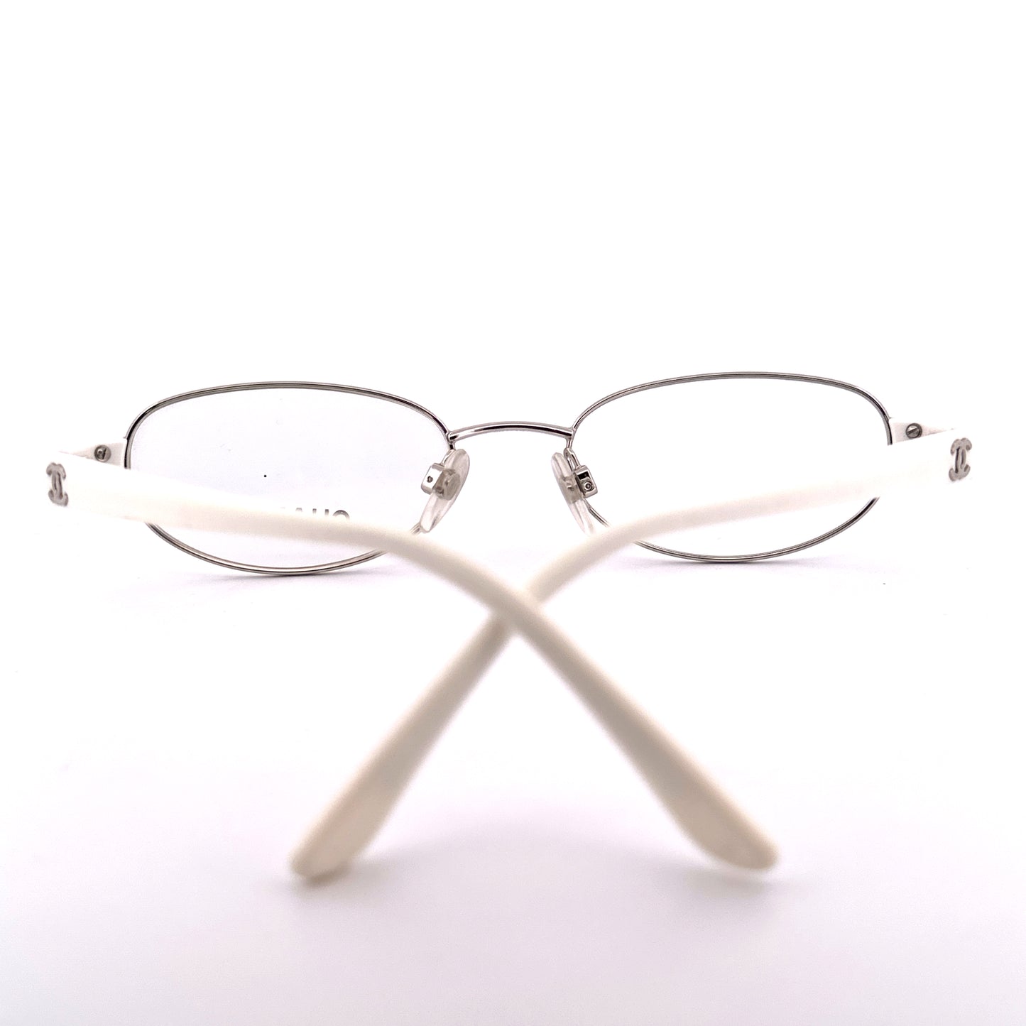 Chanel 90s 2067 Eyeglasses Frames - Small/Medium - Made in Italy