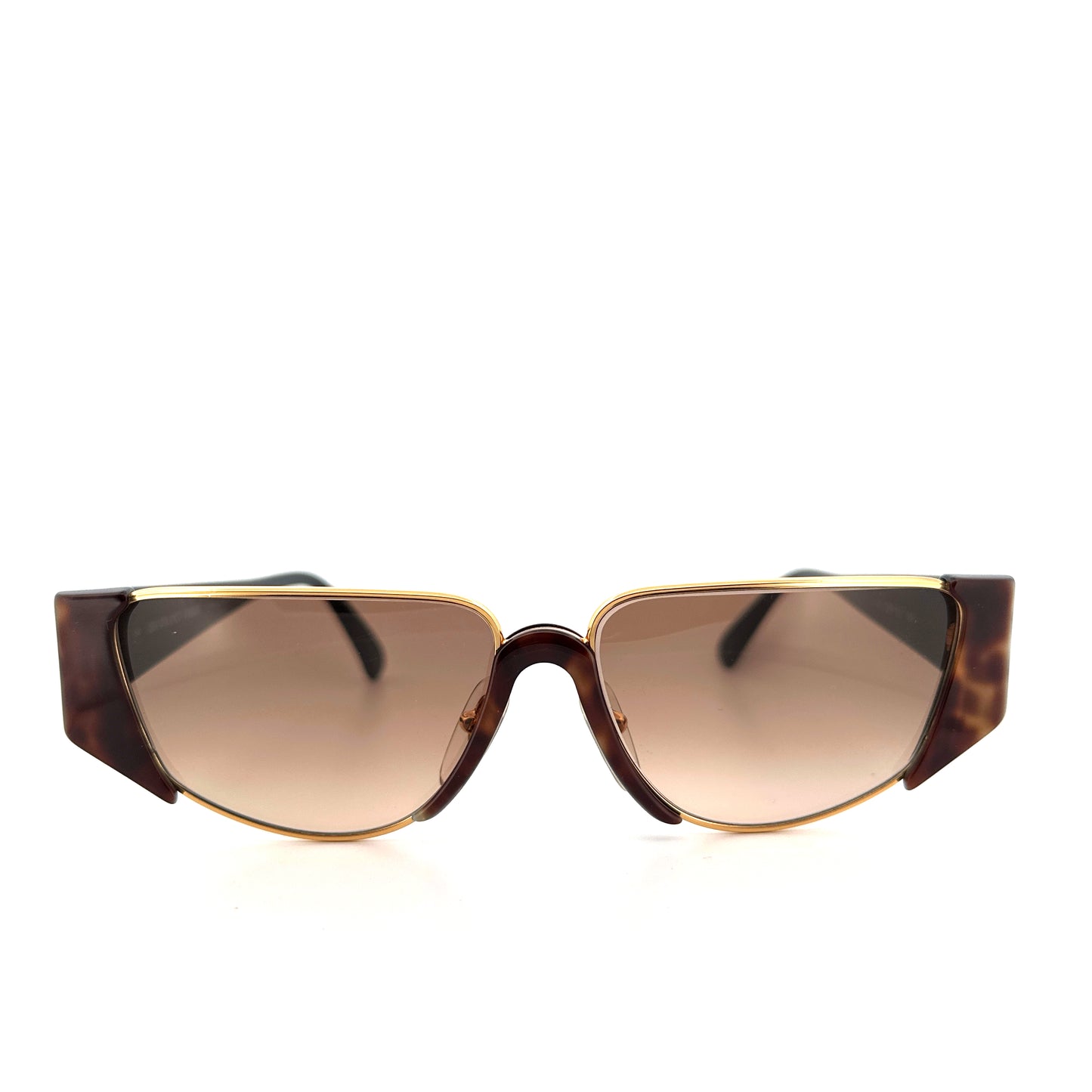 Vintage 90s Gianfranco Ferre Sunglasses Mod 57 - Medium - Made in Italy