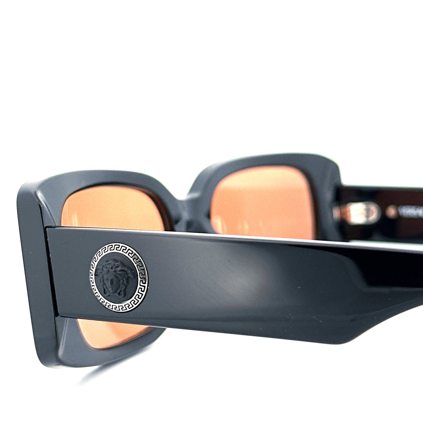 Vintage Y2K Versace 3362 Sunglasses - Medium - Made in Italy