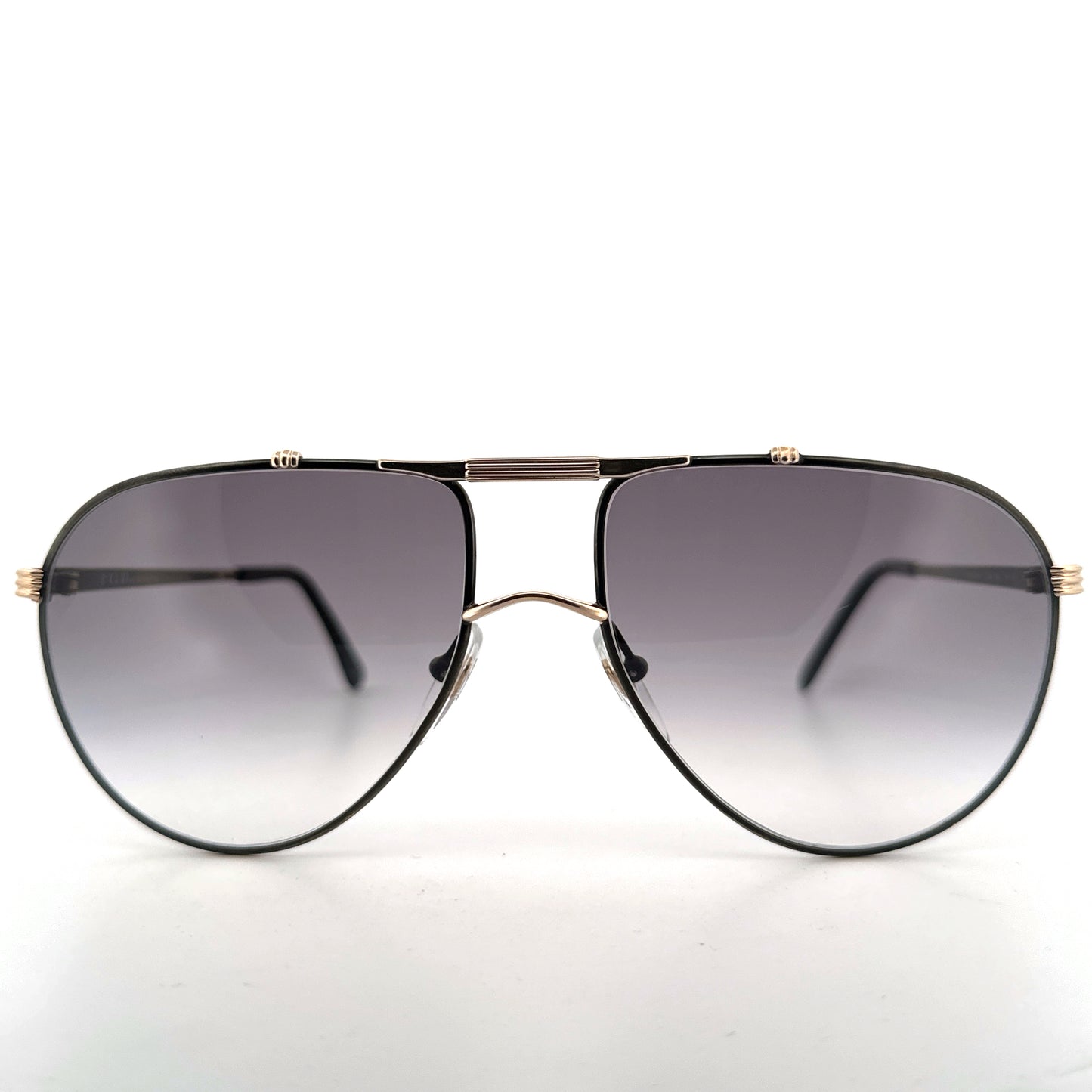 Vintage 80s Ch. Dior Monsieur 2248 Sunglasses - Medium - Made in Austria
