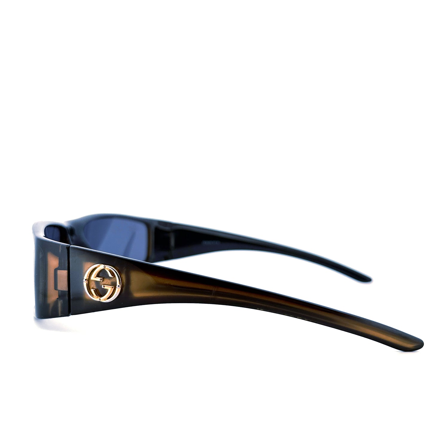 Vintage 90s Gucci 2516/S Sunglasses - Medium - Made in Italy