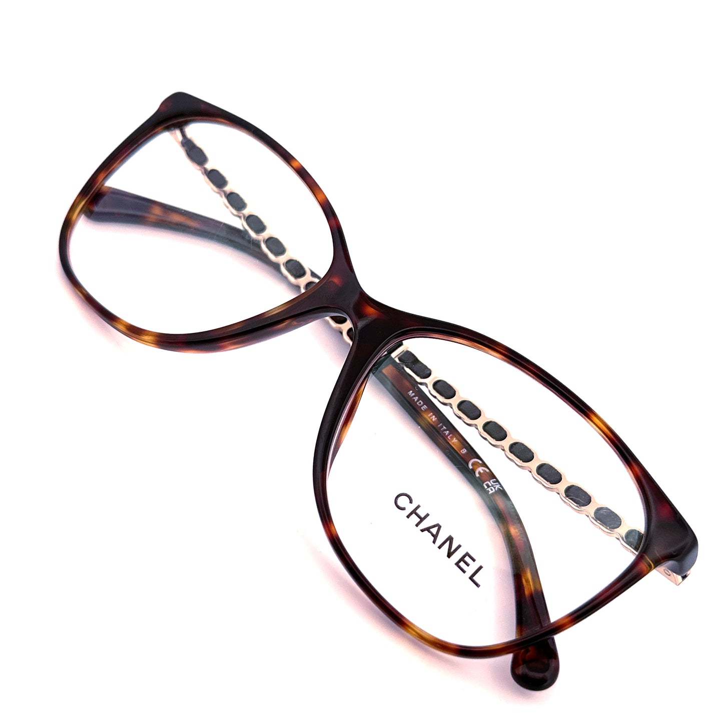 Chanel Eyeglasses - Medium - Made in Italy