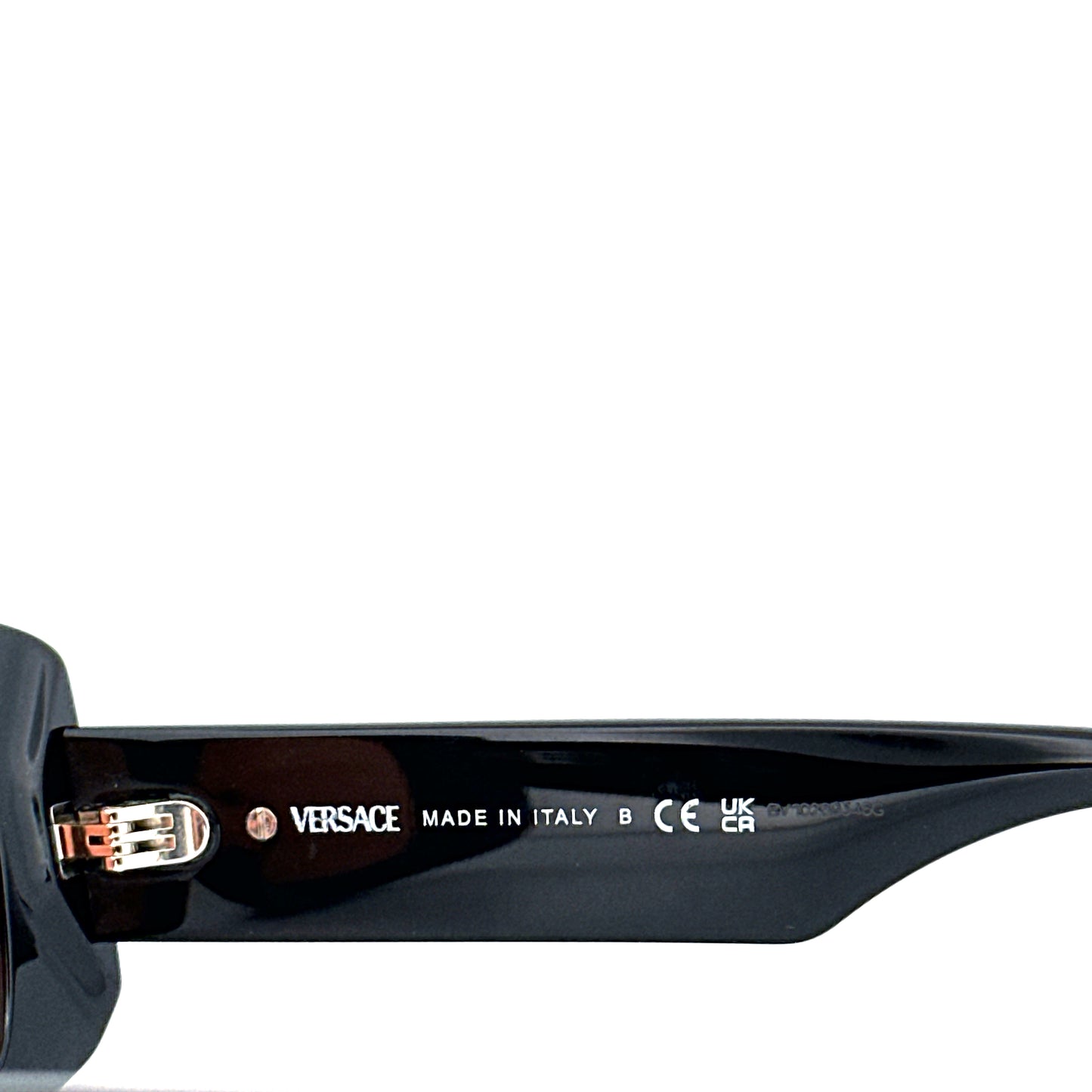 Vintage Y2K Versace 3362 Sunglasses - Medium - Made in Italy