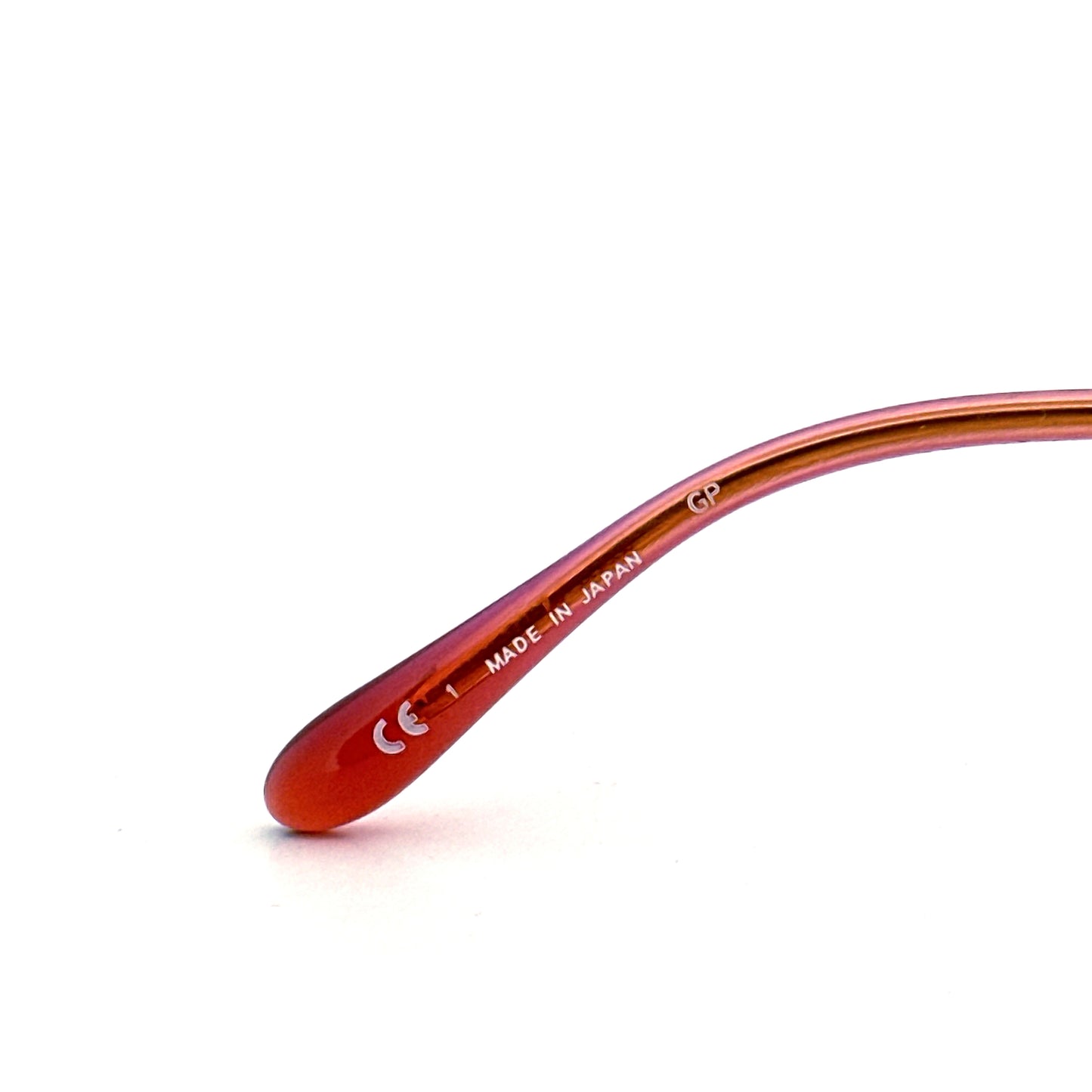 Vintage 90s Jean Paul Gaultier Eyeglasses Titanium - Medium - Made in Japan