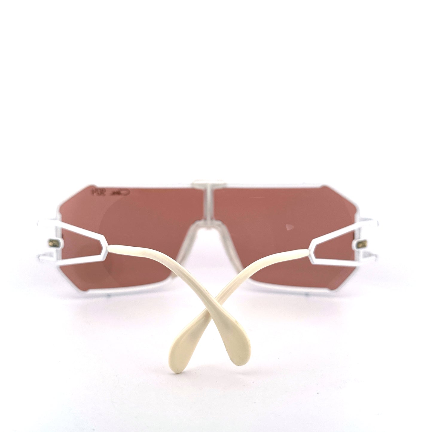 Vintage 80s Cazal 904 Sunglasses - Medium/Large - Made in W Germany