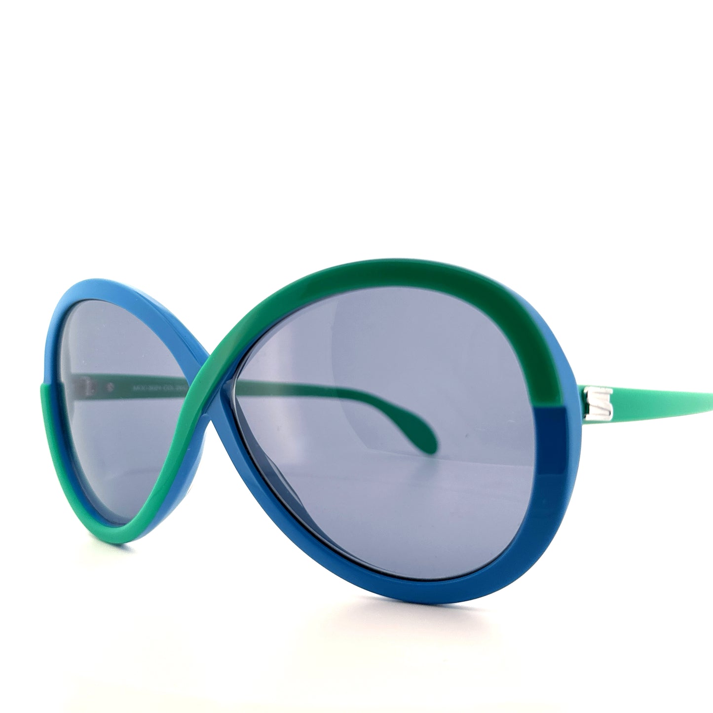 Vintage 80s Silhouette Sunglasses Mod 3024 - Medium - Made in Austria