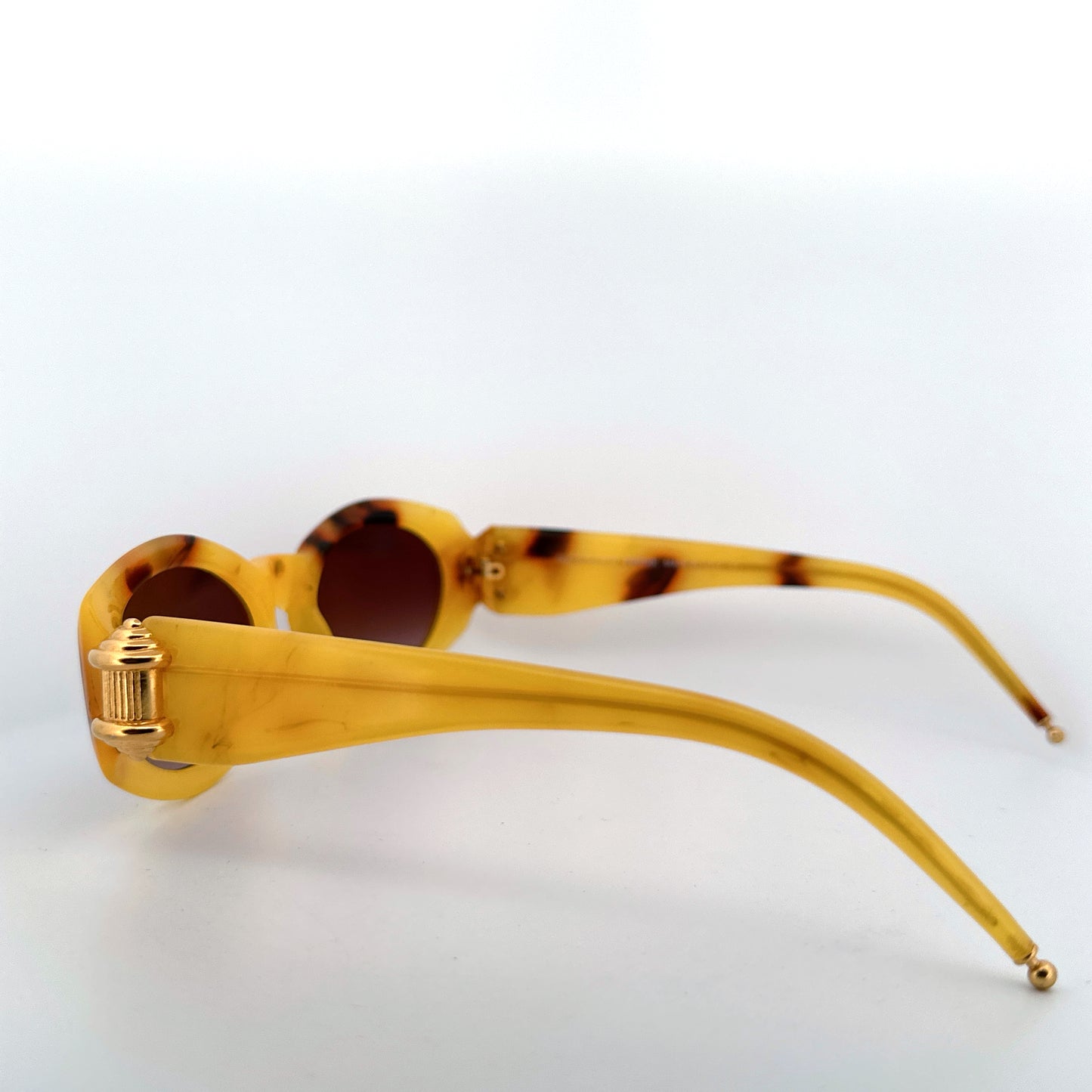 Vintage 90s GF Ferre 275/S Sunglasses - Small/Medium - Made in Italy