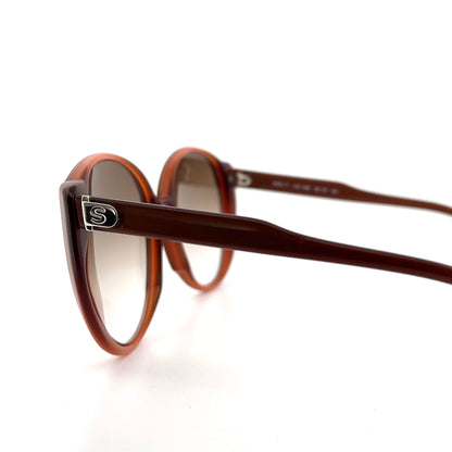 Vintage 70s Silhouette Oversized Sunglasses Mod 77 - Medium - Made in Austria