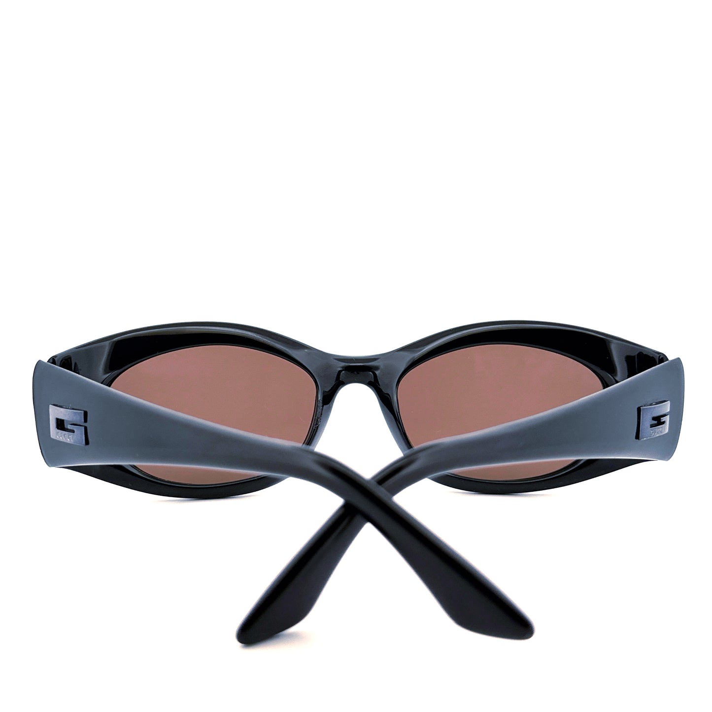 Vintage 90s Gucci 2432 Sunglasses - Medium - Made in Italy