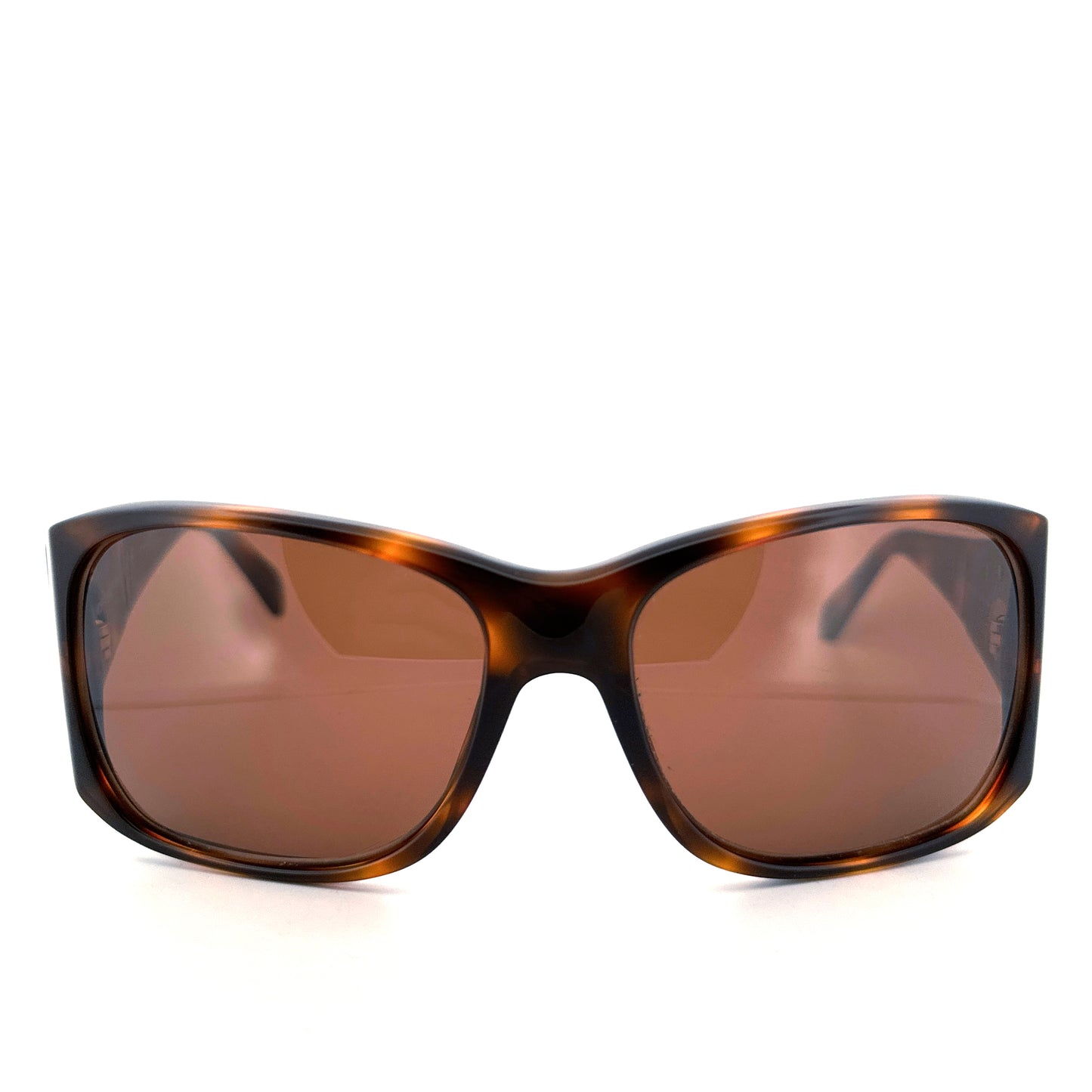 Vintage 90s Chanel Pearl Sunglasses - Medium/Large - Made in Italy