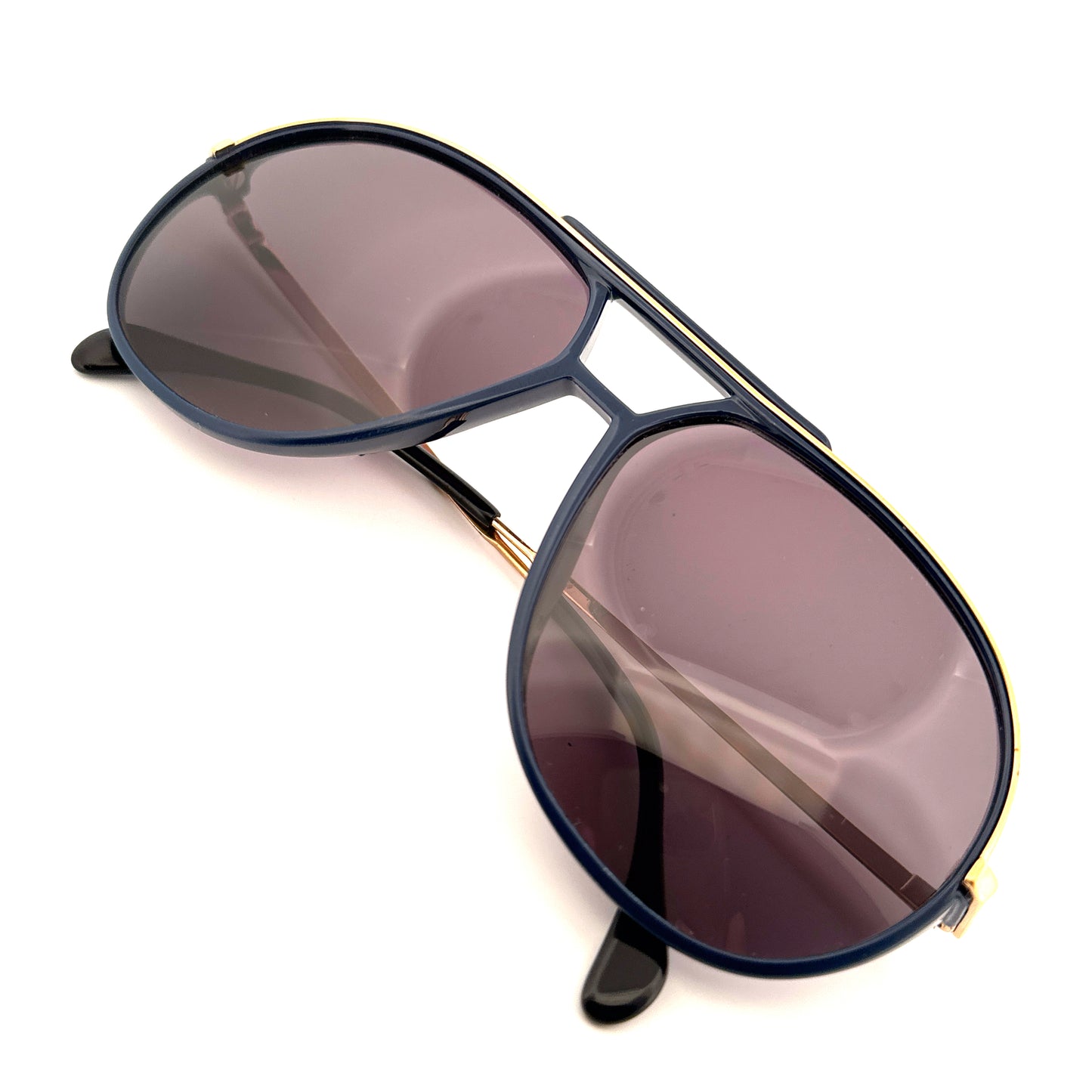 Vintage 80s Silhouette Sunglasses M 2700 - Large - Made in Austria
