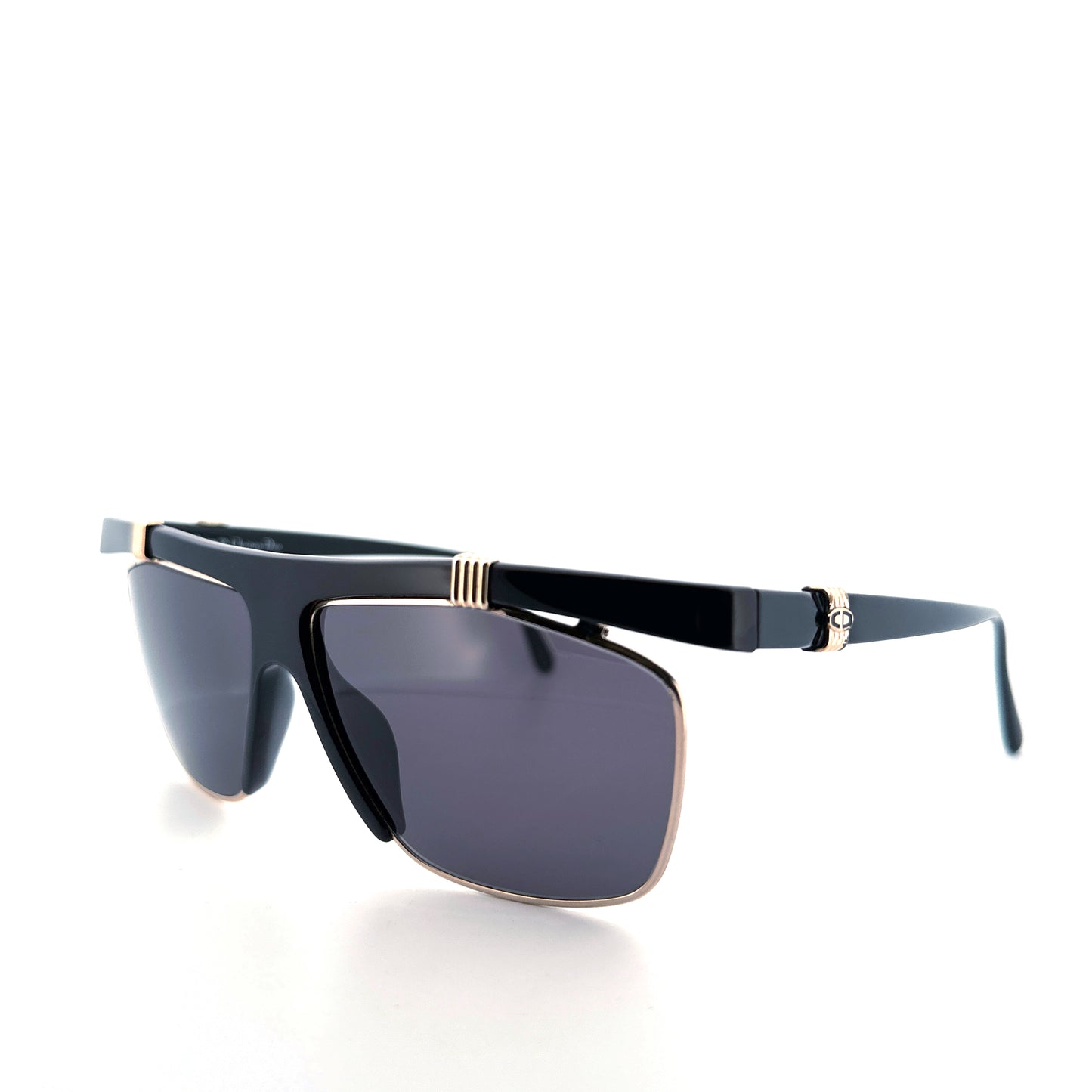 Vintage 80s Dior Sunglasses Mod 2555 - Medium/Large - Made in Germany