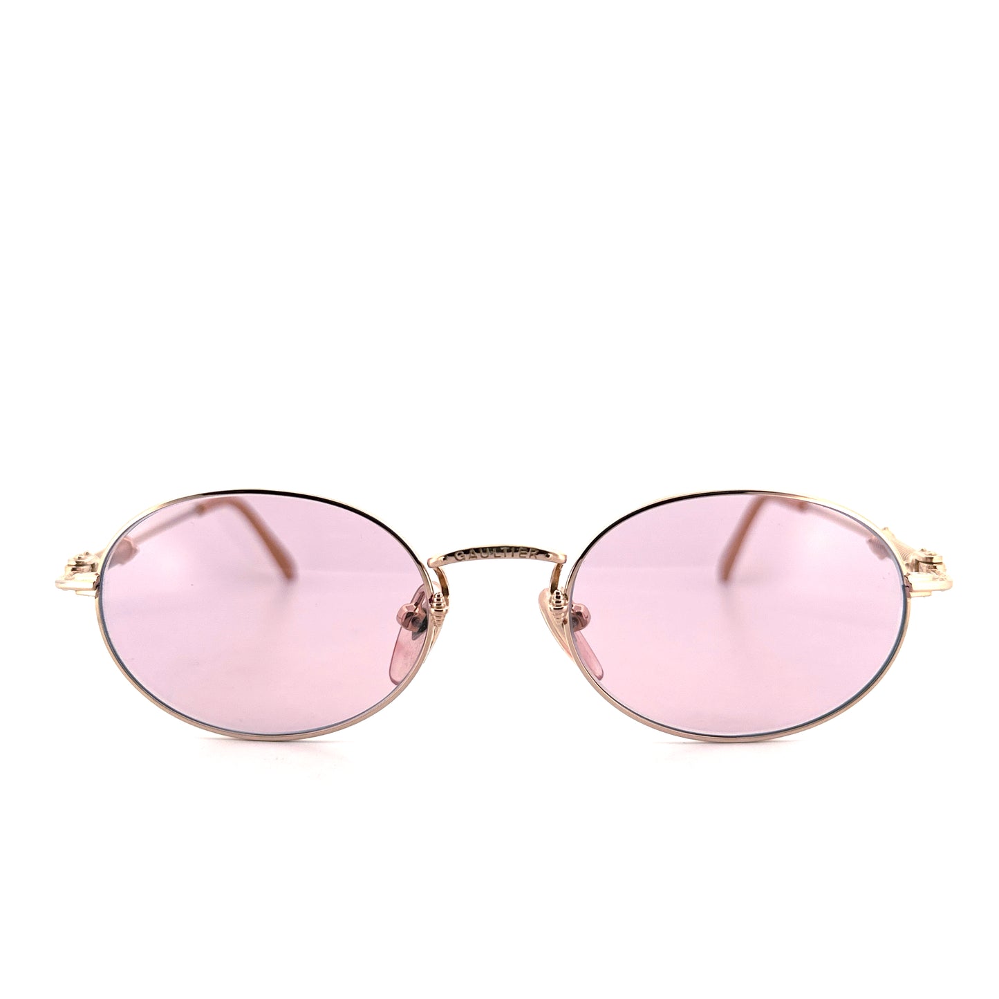 Vintage 90s Jean Paul Gaultier Sunglasses - Medium - Made in Japan