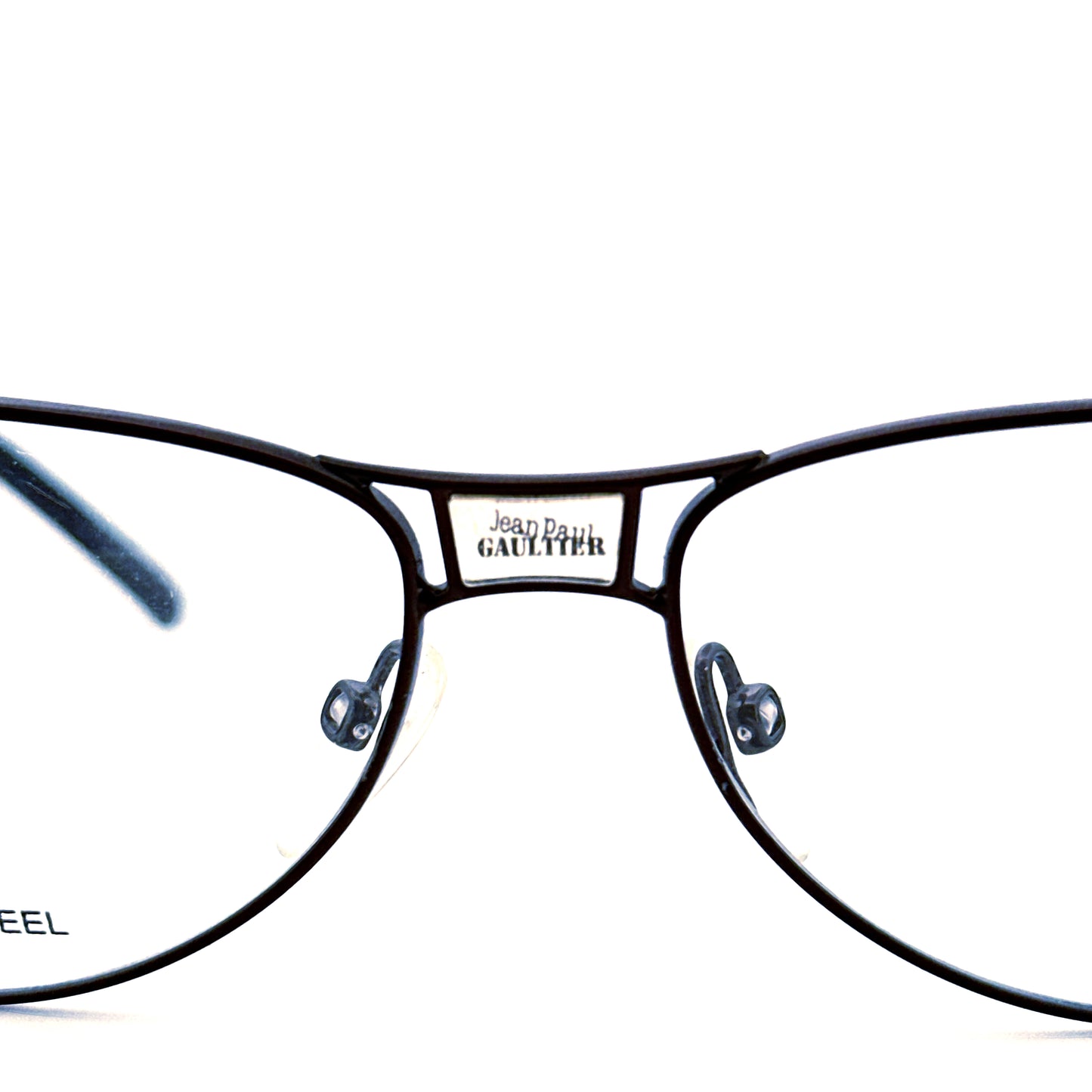 Vintage 90s Jean Paul Gaultier Eyeglasses VJP 050 - Medium - Made in Italy
