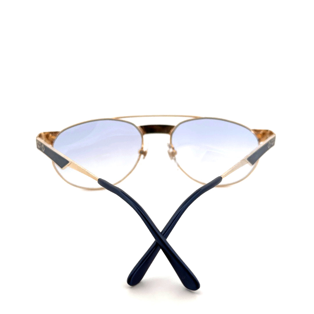 Vintage 80s MCM Mod 33 Sunglasses Size Medium Made in Germany