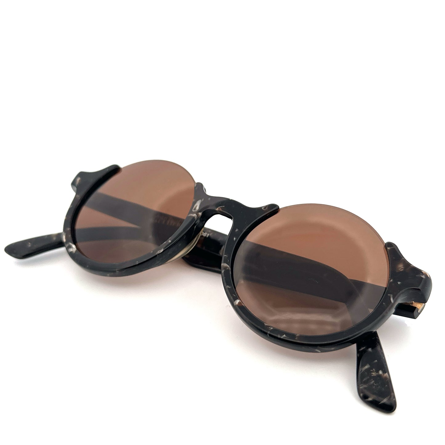 Vintage 90s Jean Paul Gaultier 56-7061 Sunglasses - Medium - JPG Made in Japan