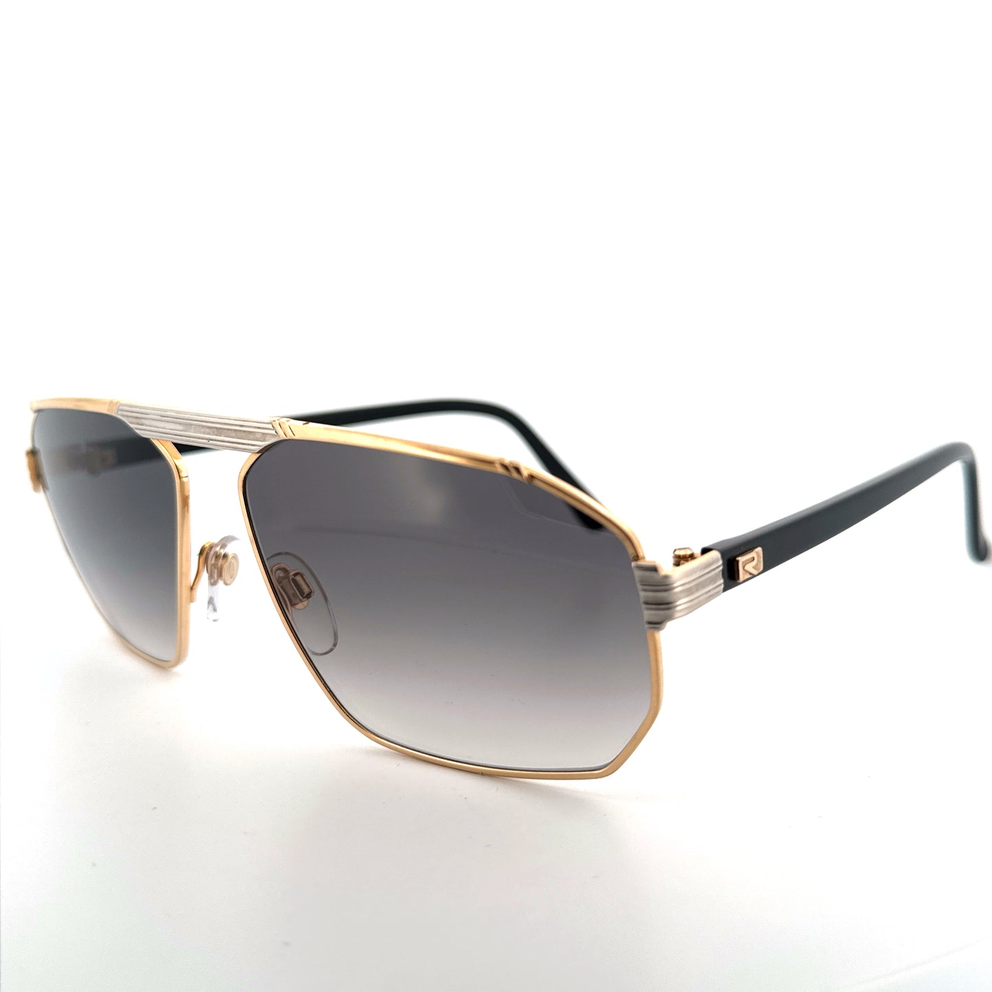 Vintage 80s Rodenstock Supersonic Sunglasses Mod 1745 - Large - Made in Germany