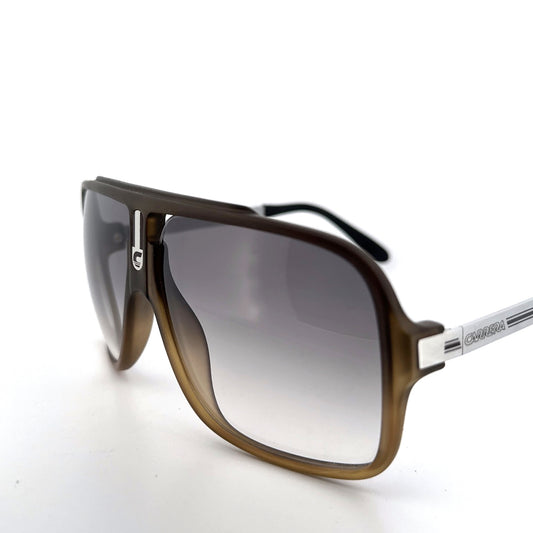 Vintage 70s Carrera Sunglasses Rare Model 5557 - Medium - Made in Austria