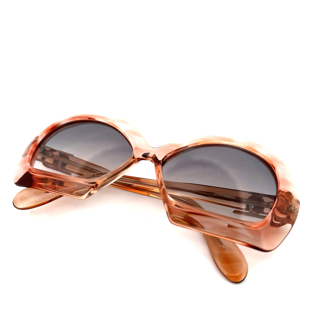 Vintage 60s Silhouette Sunglasses Mod 42 Made in Austria
