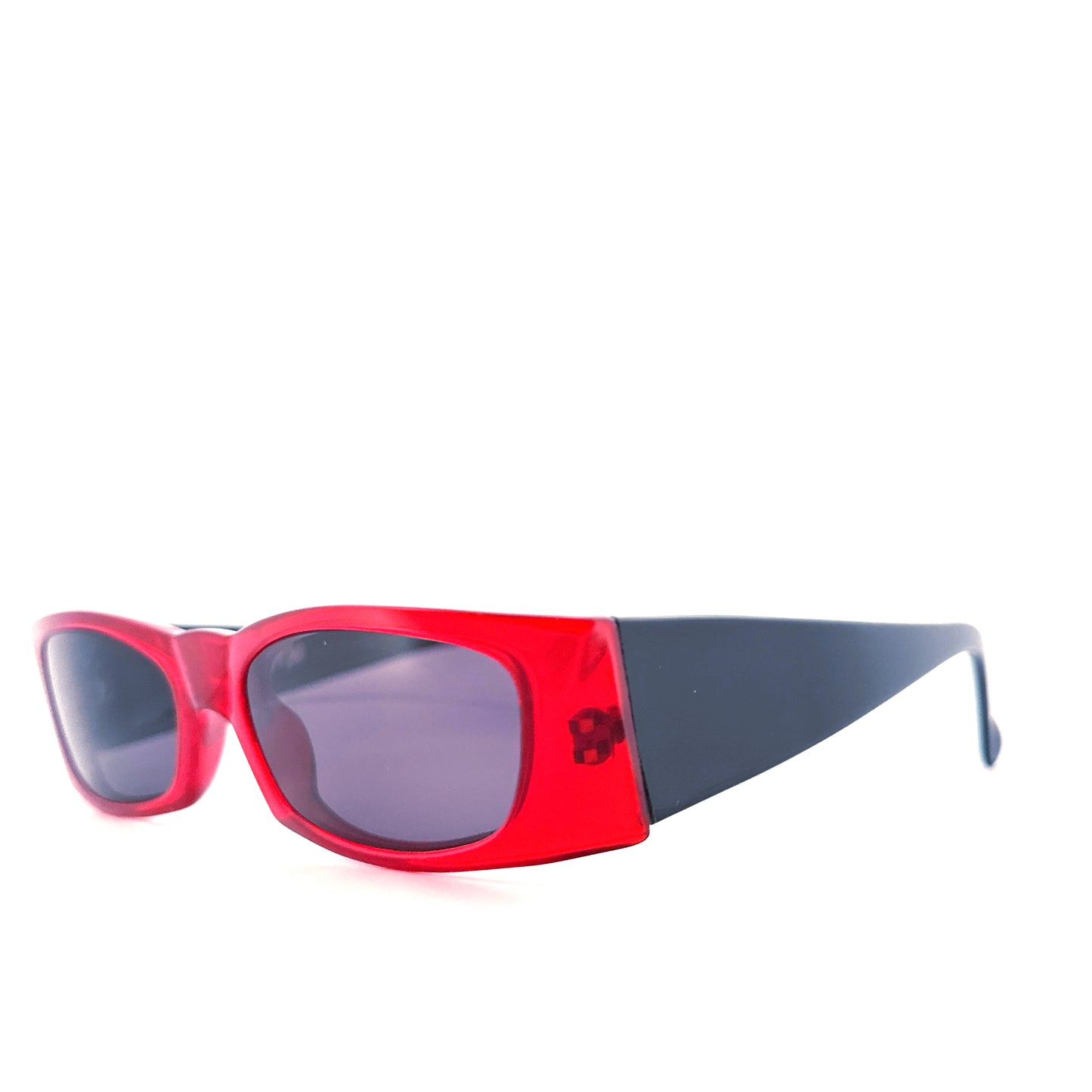 Rare Vintage 90s Montana Sunglasses - Small/Medium - Hand Made in France