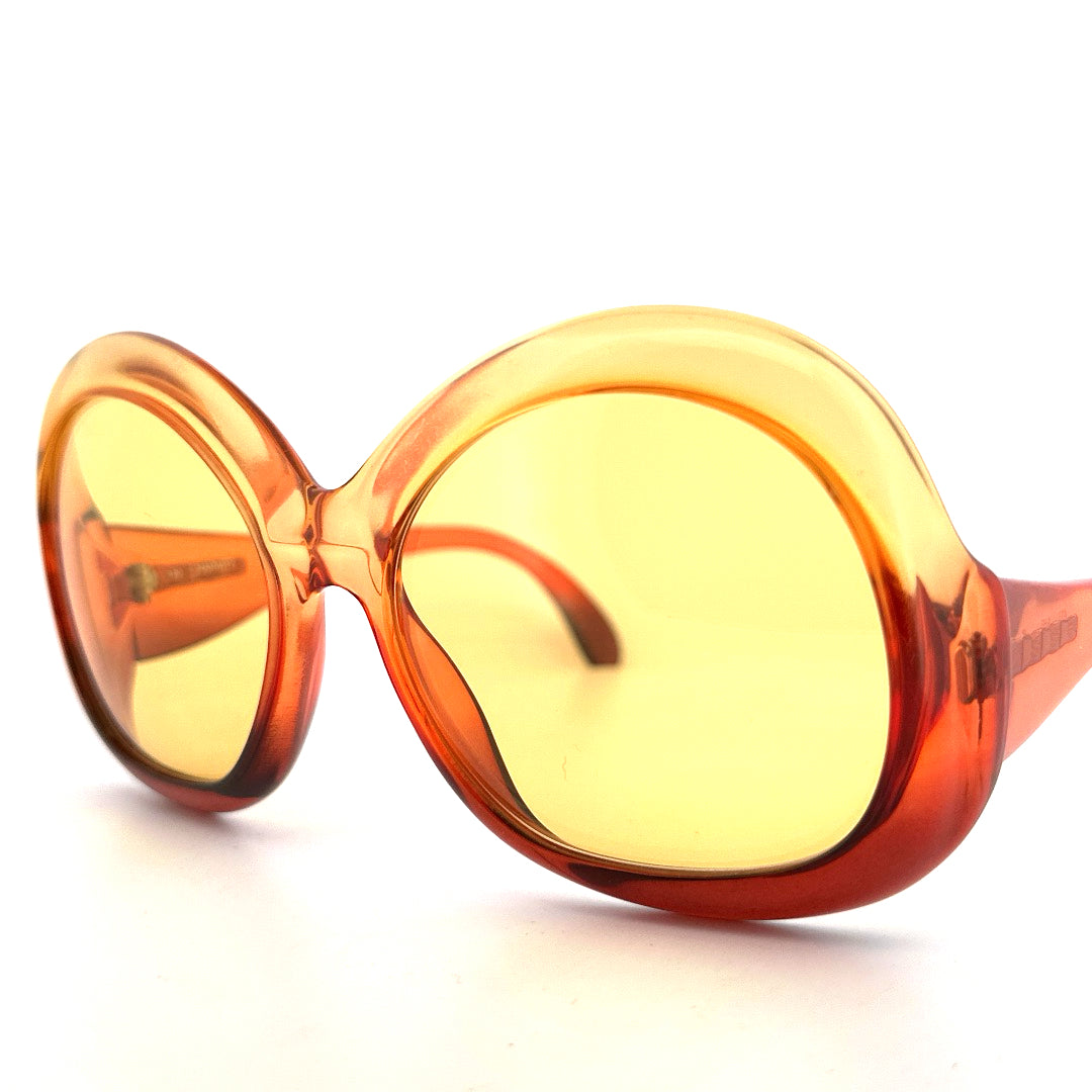 Vintage 70s Marwitz 8025 Oversized Sunglasses - Medium - Made in Germany