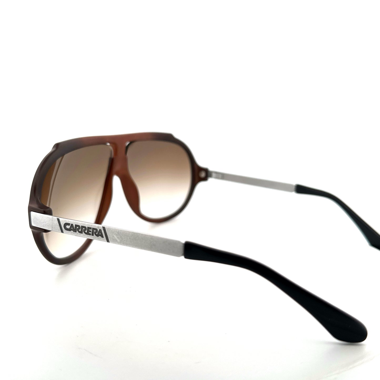 Vintage 80s Carrera Sunglasses Miami Vice Mod 5512 - Large - Made in Austria