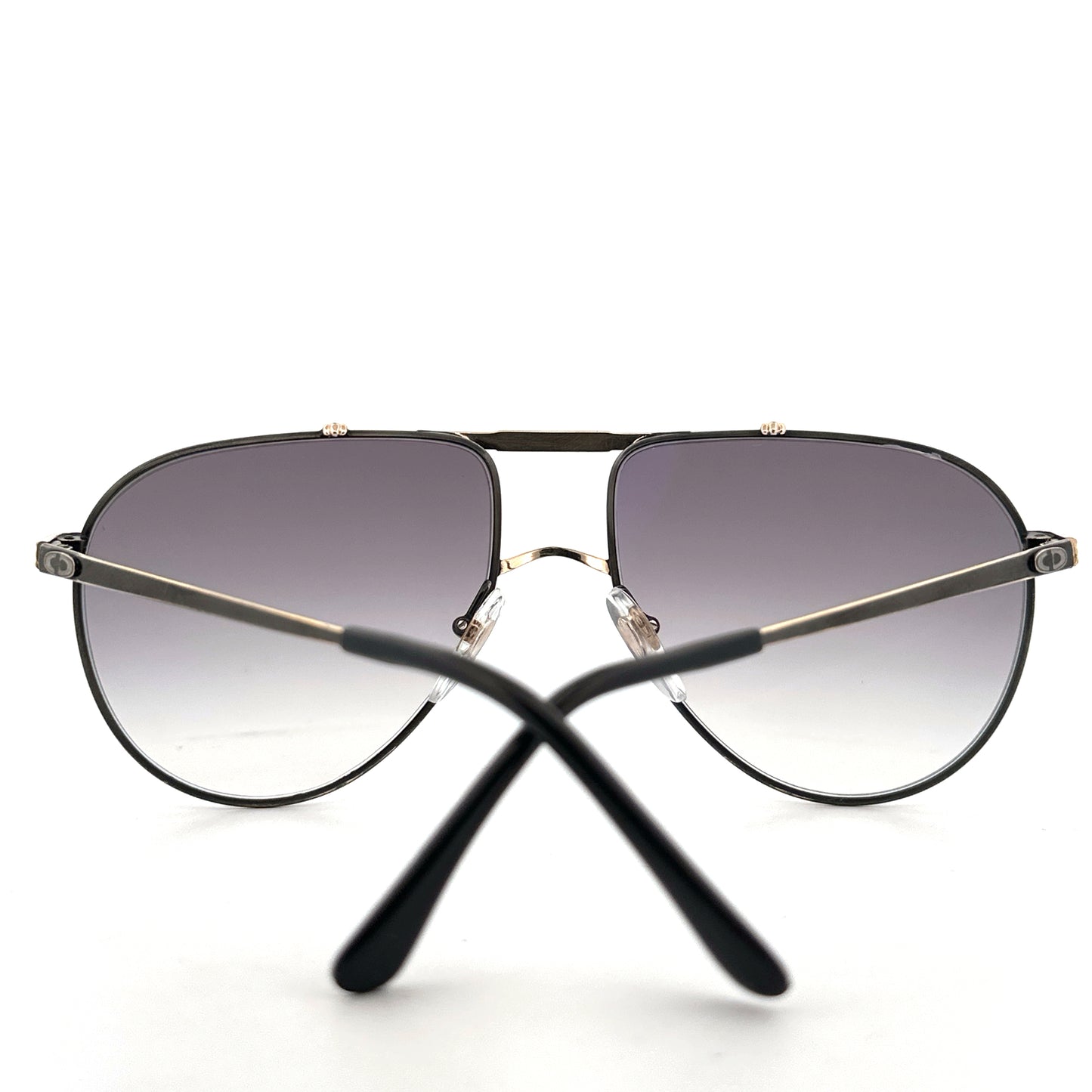 Vintage 80s Ch. Dior Monsieur 2248 Sunglasses - Medium - Made in Austria