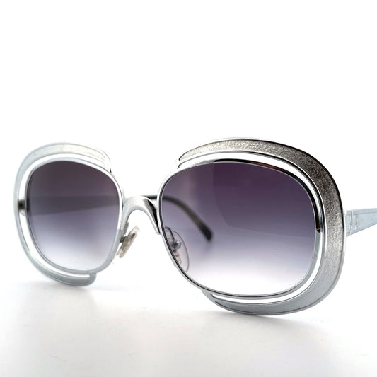 Vintage 70s Christian Dior 1208 Sunglasses - Medium - Made in Austria