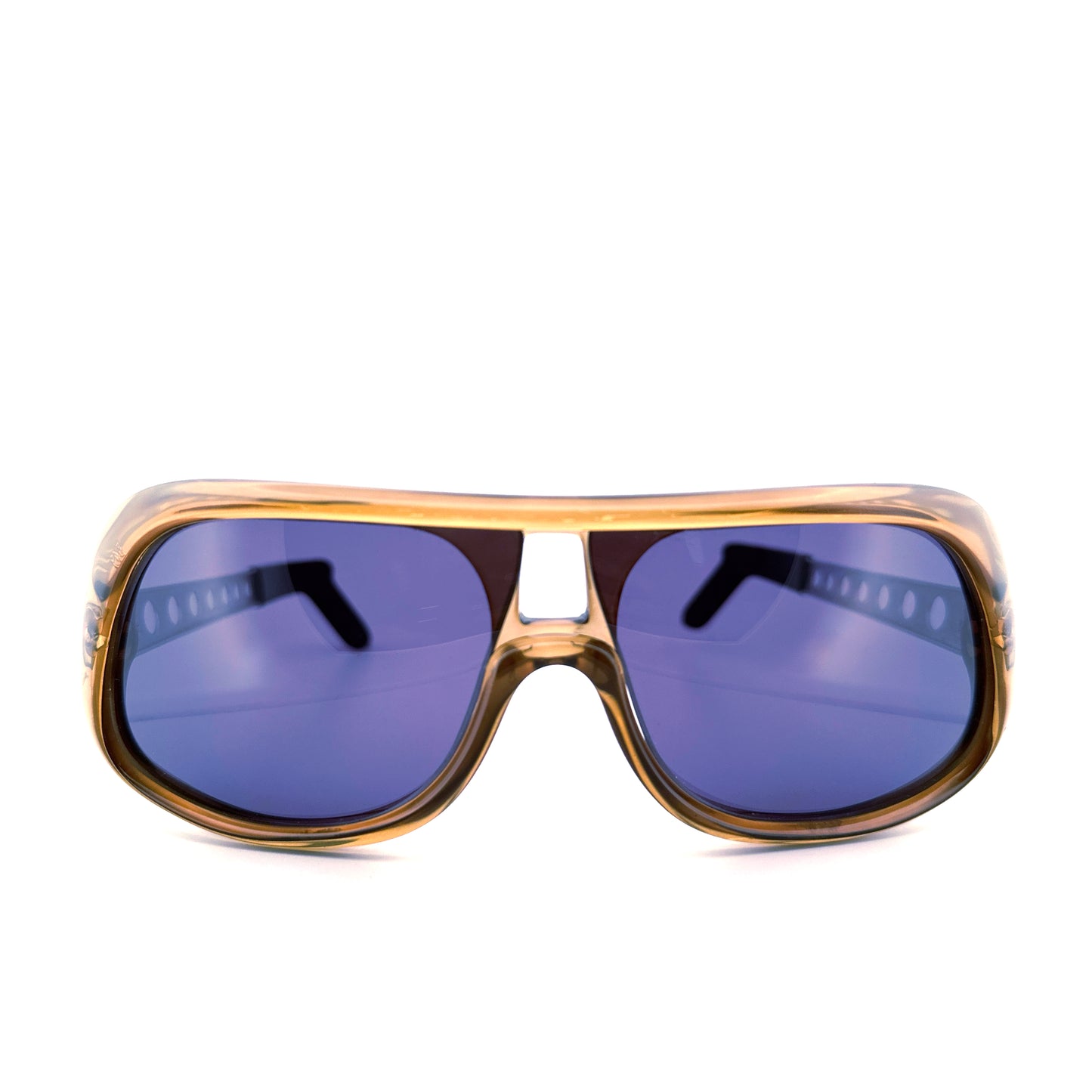 Vintage 70s Carrera Sunglasses Mod 549 - Medium - Made in Austria