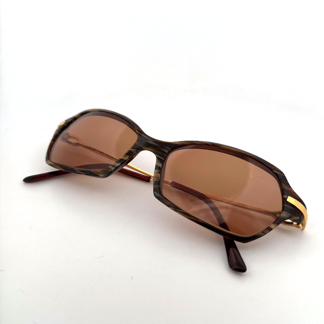 Vintage Cartier Sunglasses Women's Small Made in France