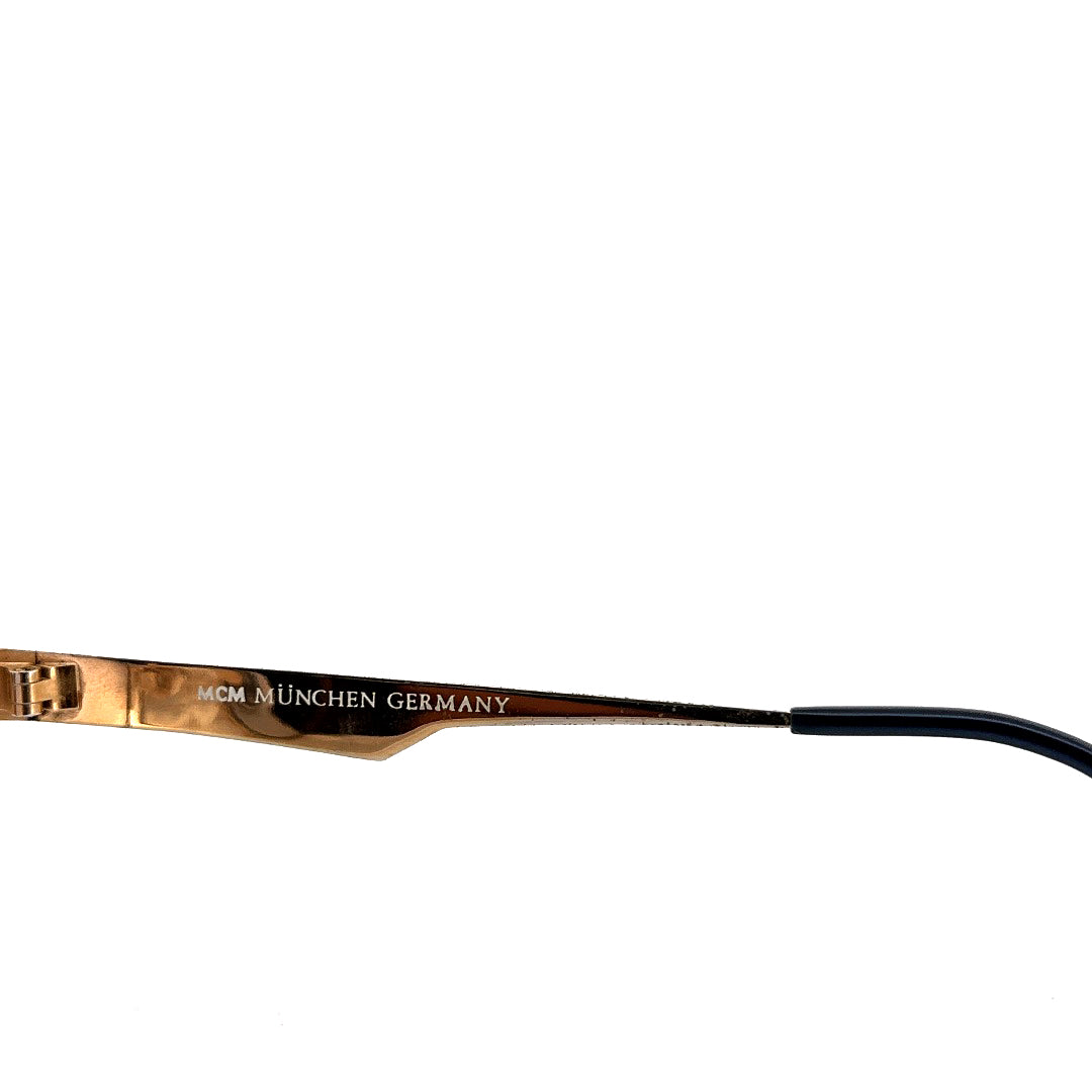 Vintage 80s MCM Mod 33 Sunglasses Size Medium Made in Germany