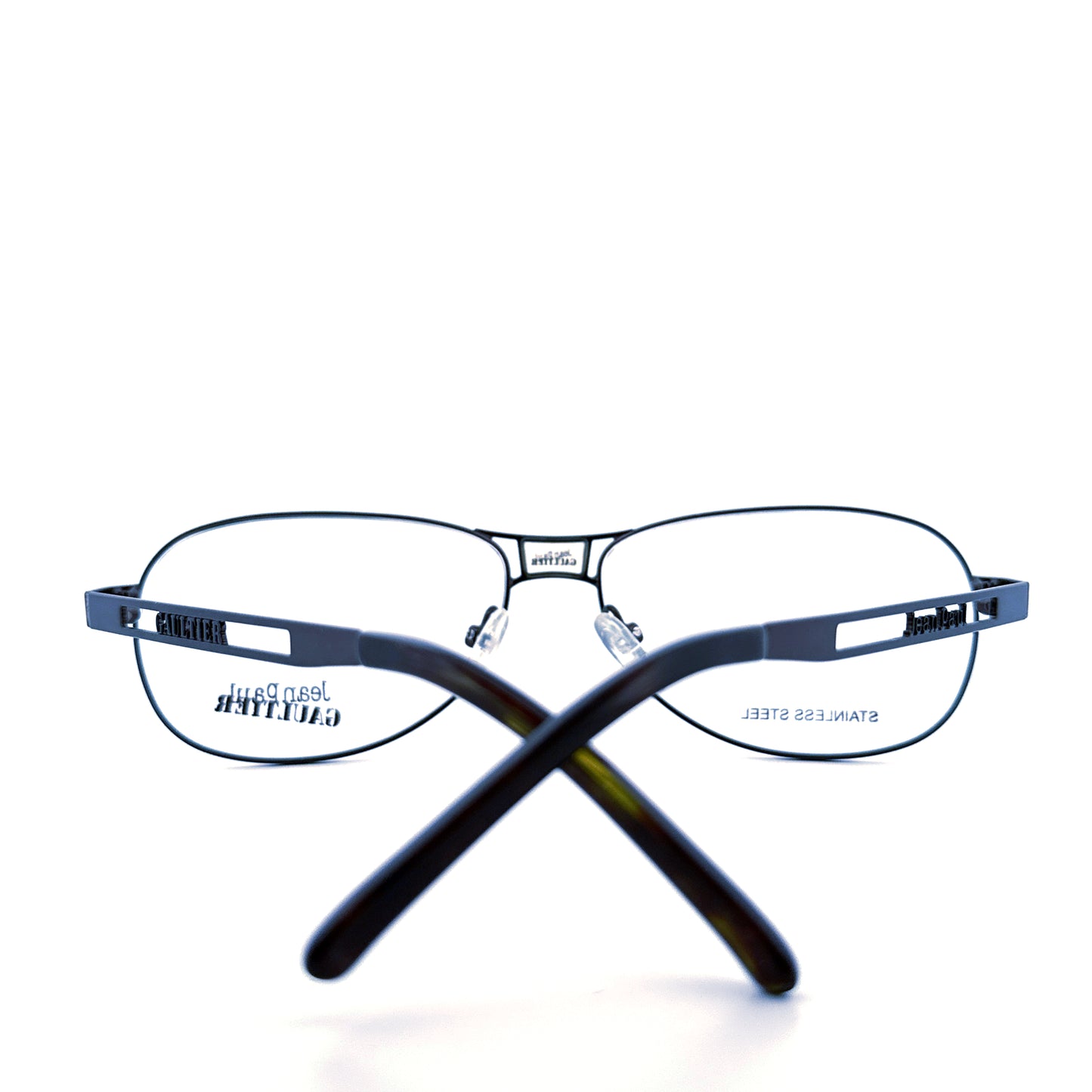 Vintage 90s Jean Paul Gaultier Eyeglasses VJP 050 - Medium - Made in Italy
