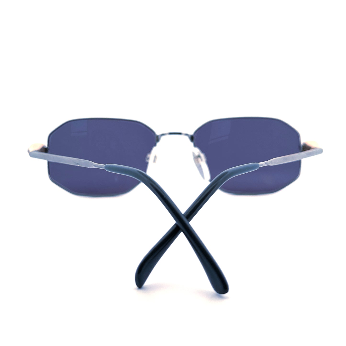 Vintage 80s Silhouette Sunglasses M7112 - Medium - Made in Austria