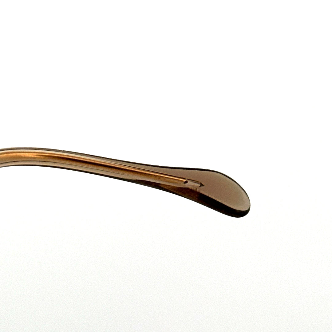 Vintage 80s Alpina TR4 Sunglasses - Medium - Made in W Germany