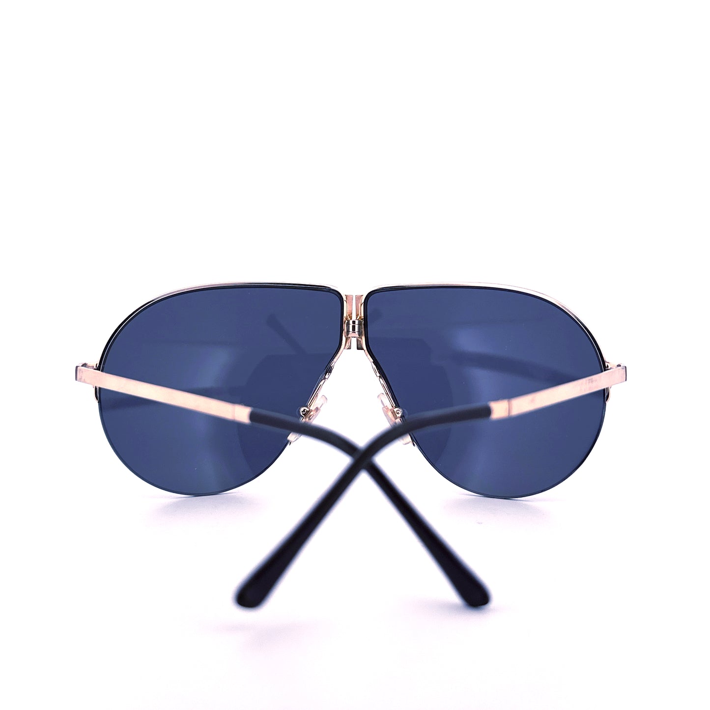 Vintage 80s Carrera Porsche Design Sunglasses Mod 5628 - Medium/Large - Made in Austria